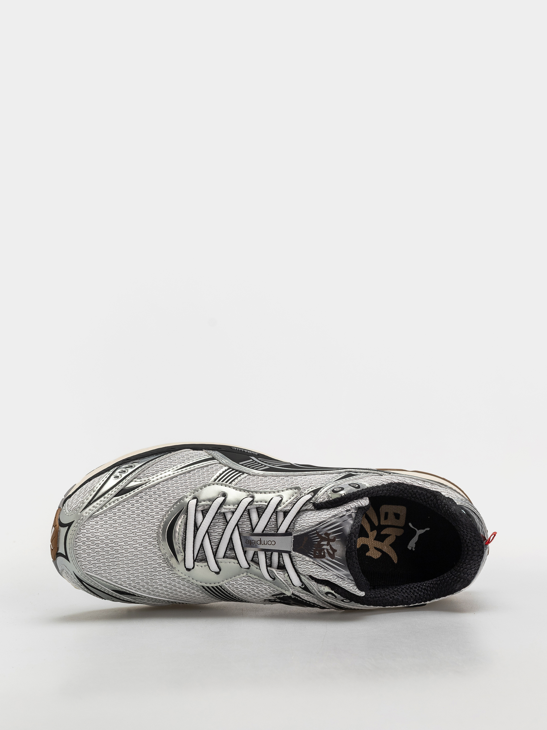 Topánky Puma Homura OG+ (matte silver/puma black)