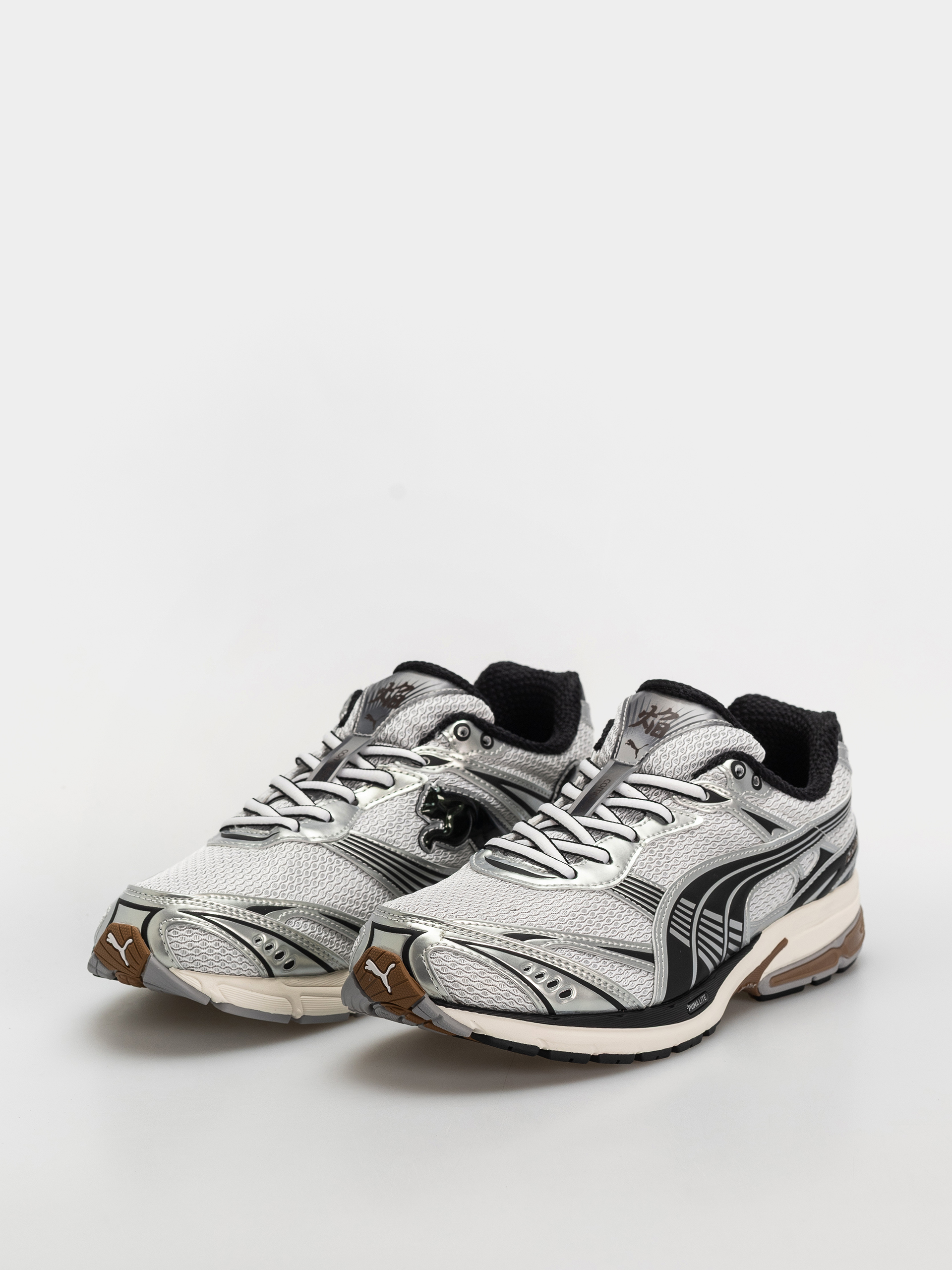 Topánky Puma Homura OG+ (matte silver/puma black)