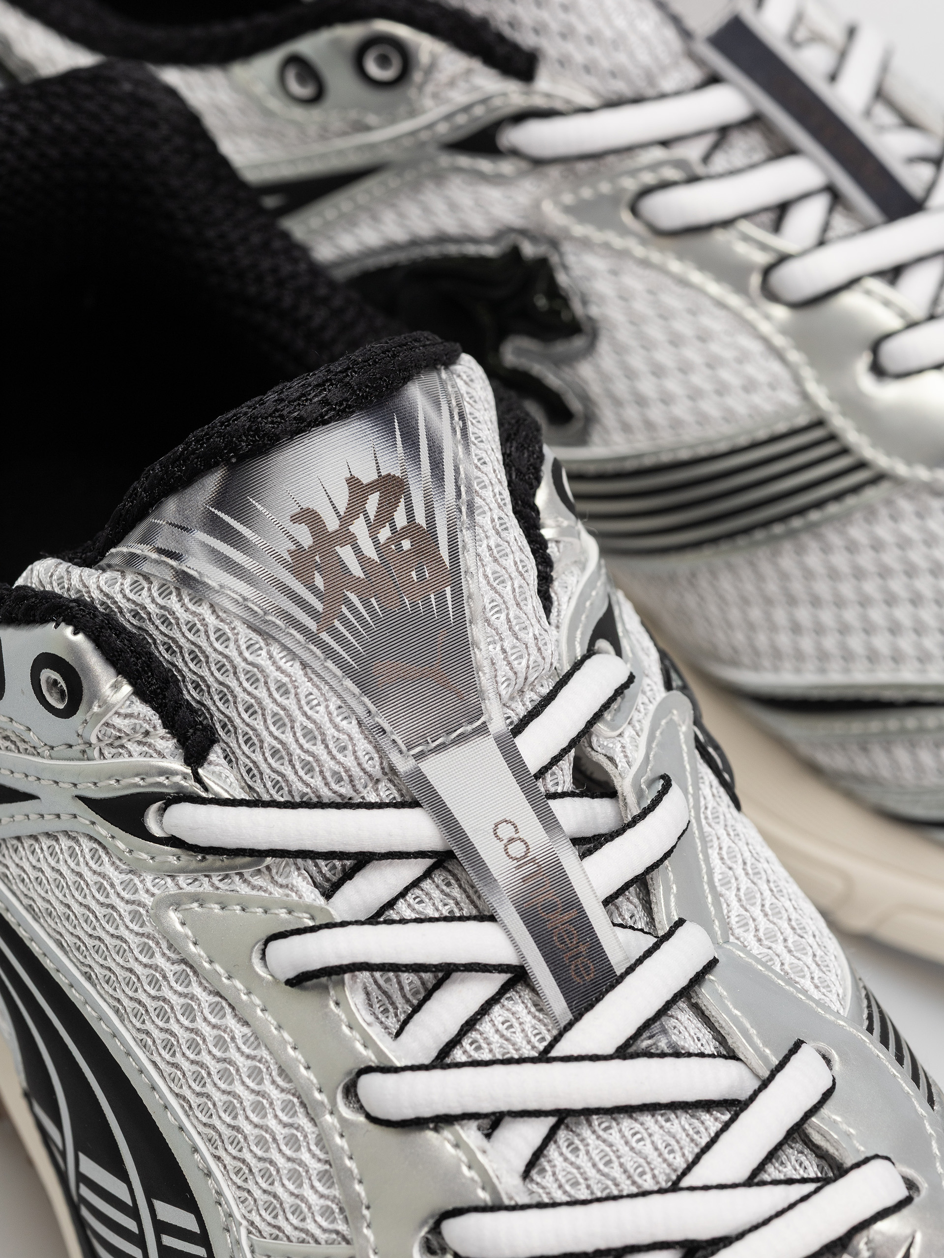Topánky Puma Homura OG+ (matte silver/puma black)