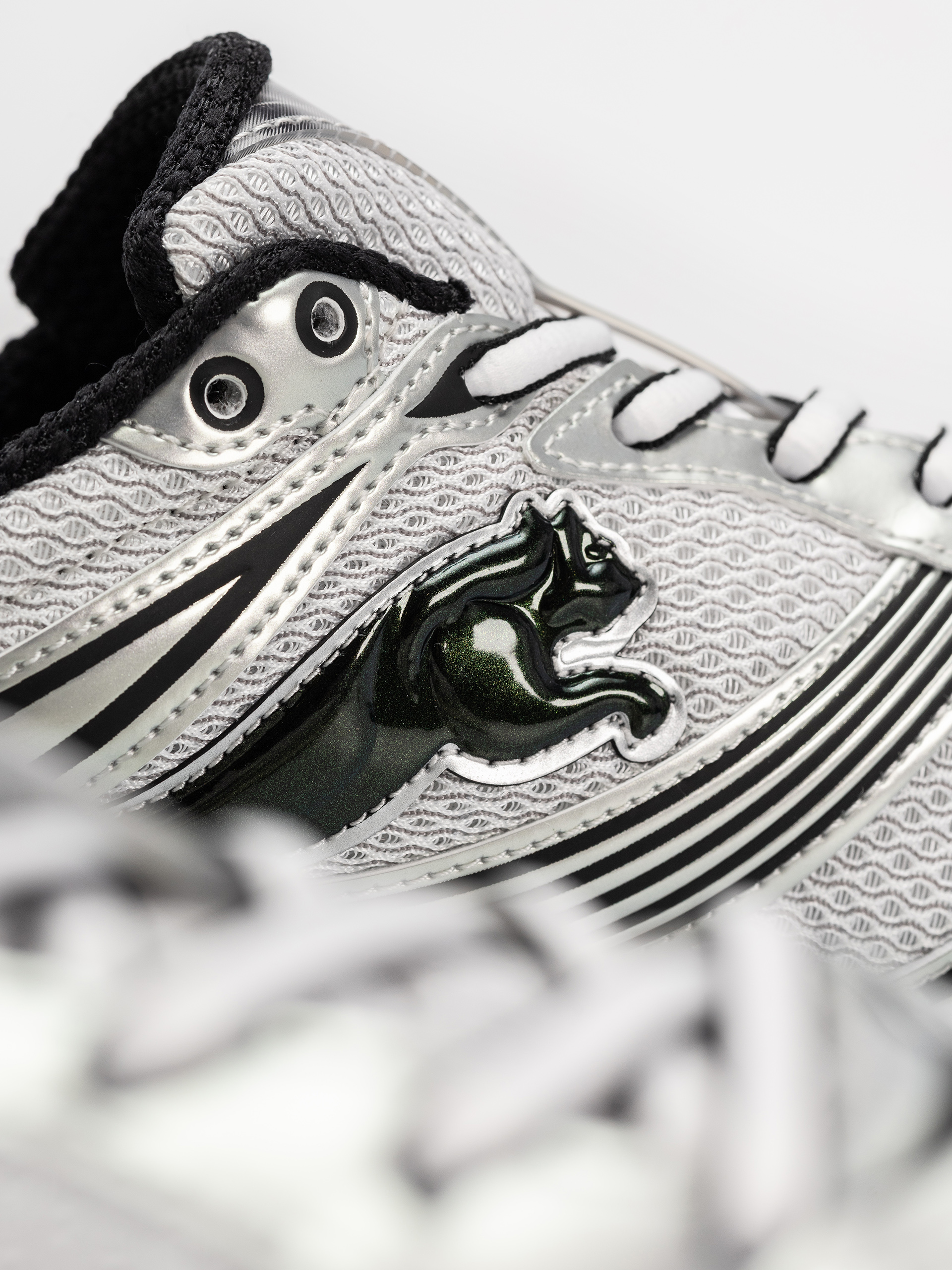 Topánky Puma Homura OG+ (matte silver/puma black)