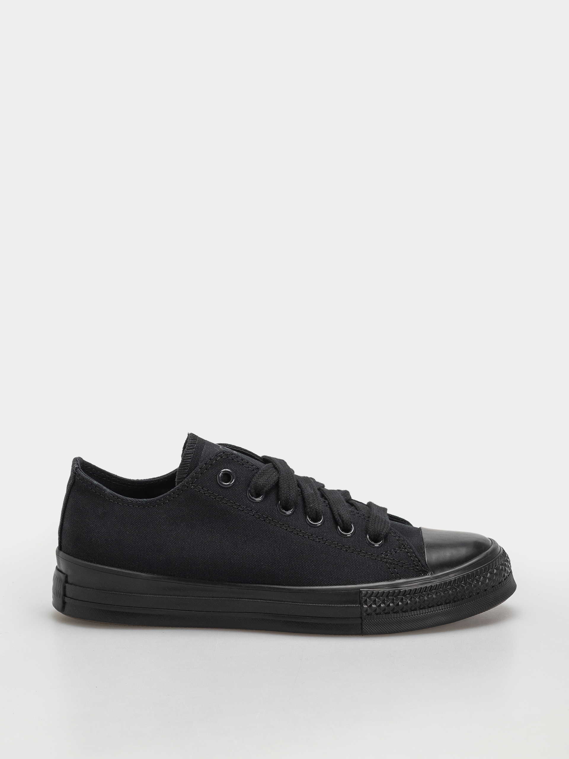 Tenisky Converse Chuck Taylor Throwback Ox (black/black/black)