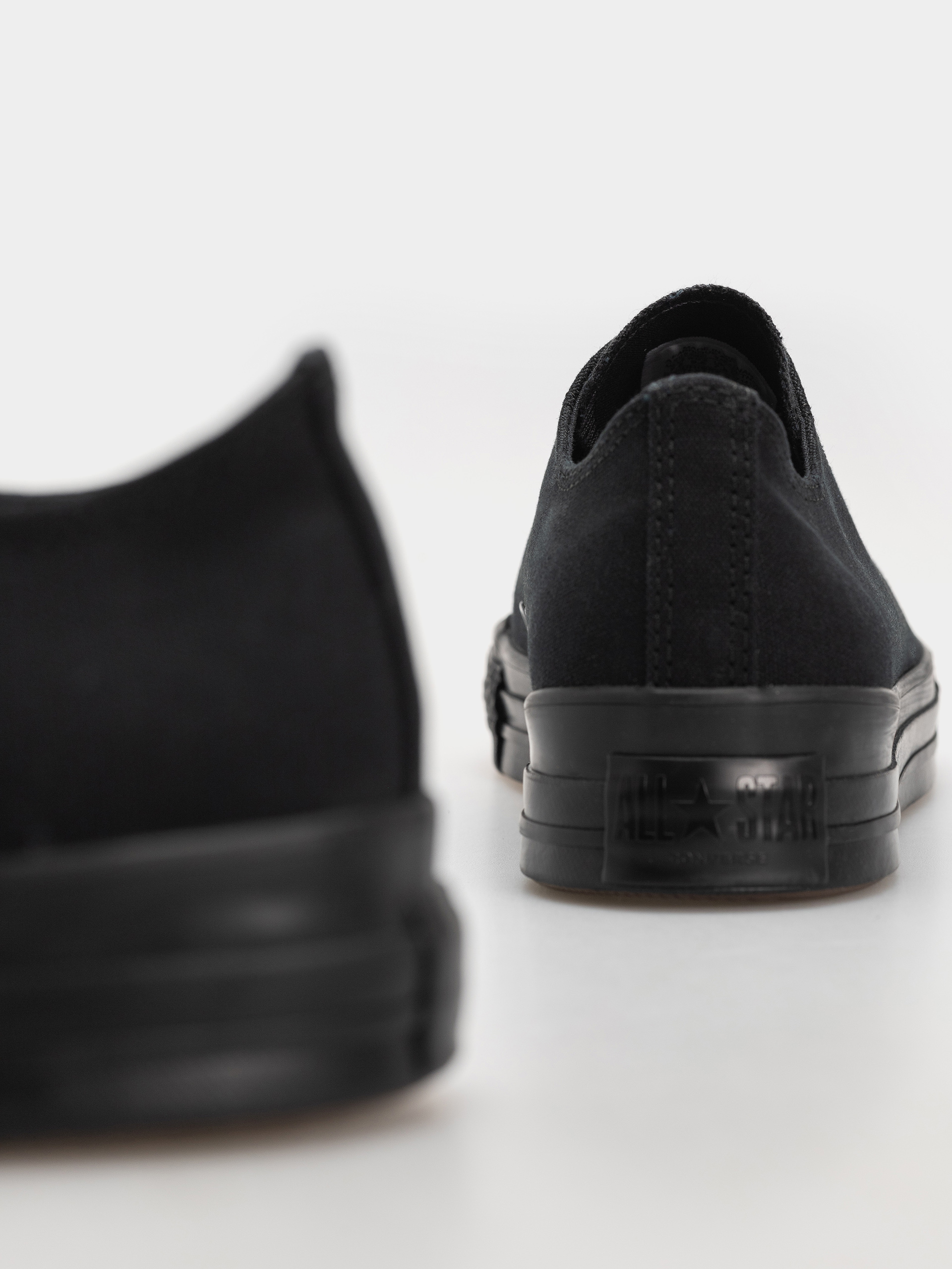 Tenisky Converse Chuck Taylor Throwback Ox (black/black/black)