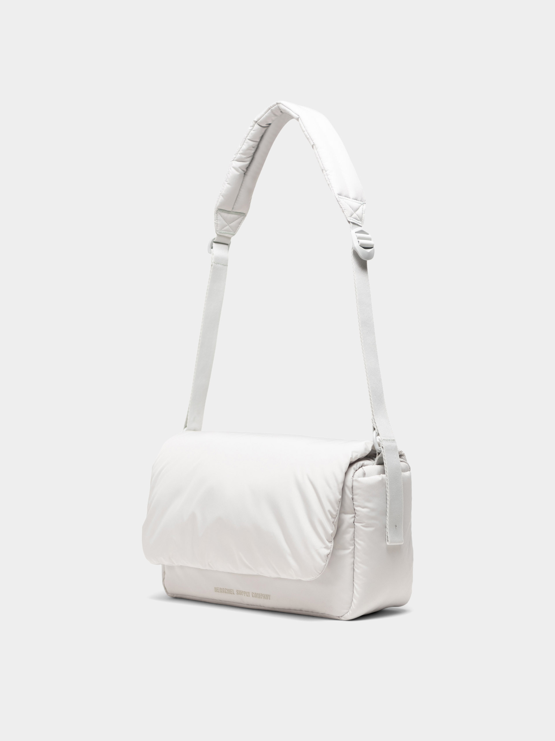 Kabelka Herschel Supply Co. Cloudform Crossbody (metal)