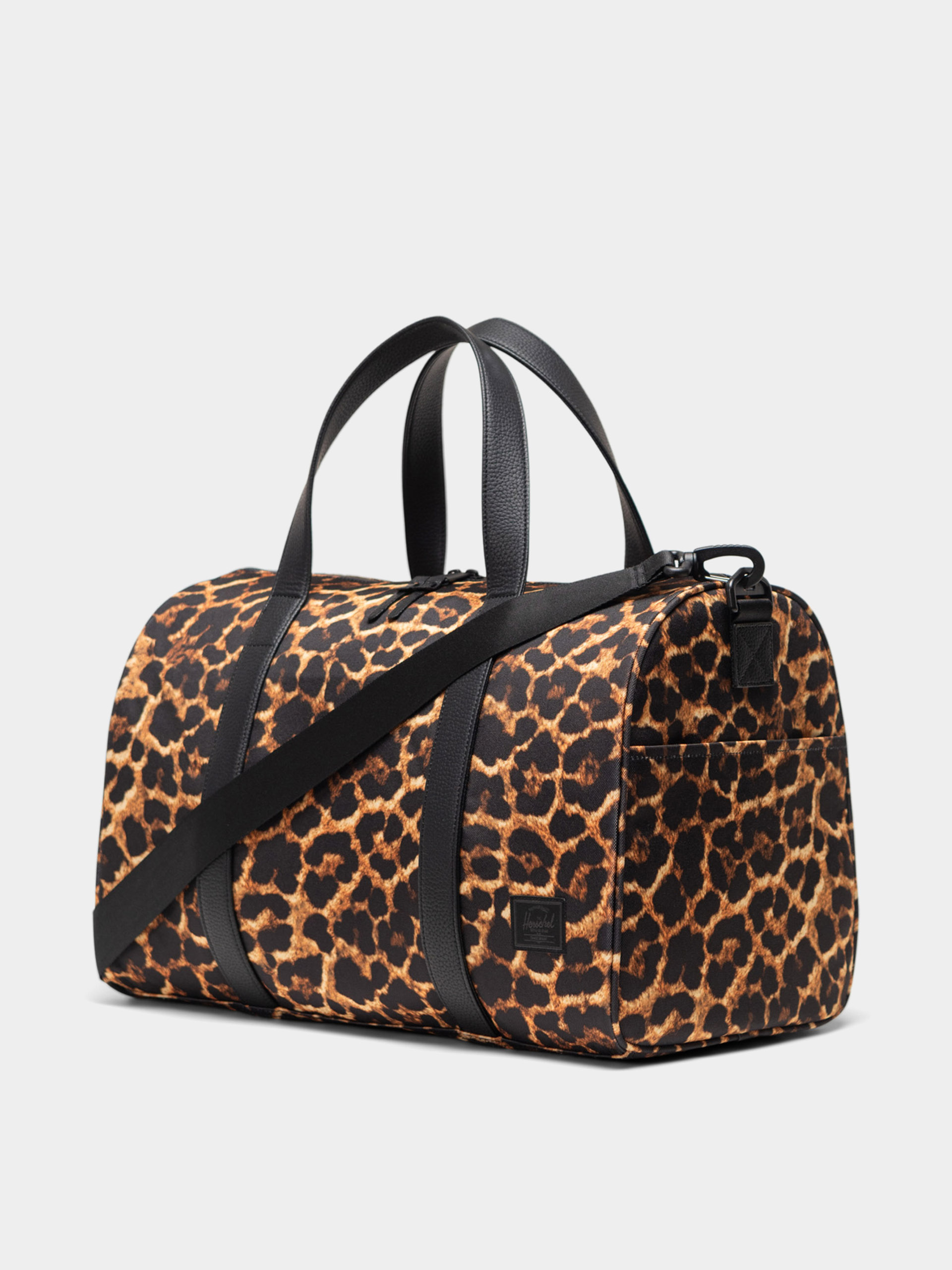 Taška Herschel Supply Co. Novel Carry On (digi leopard light)