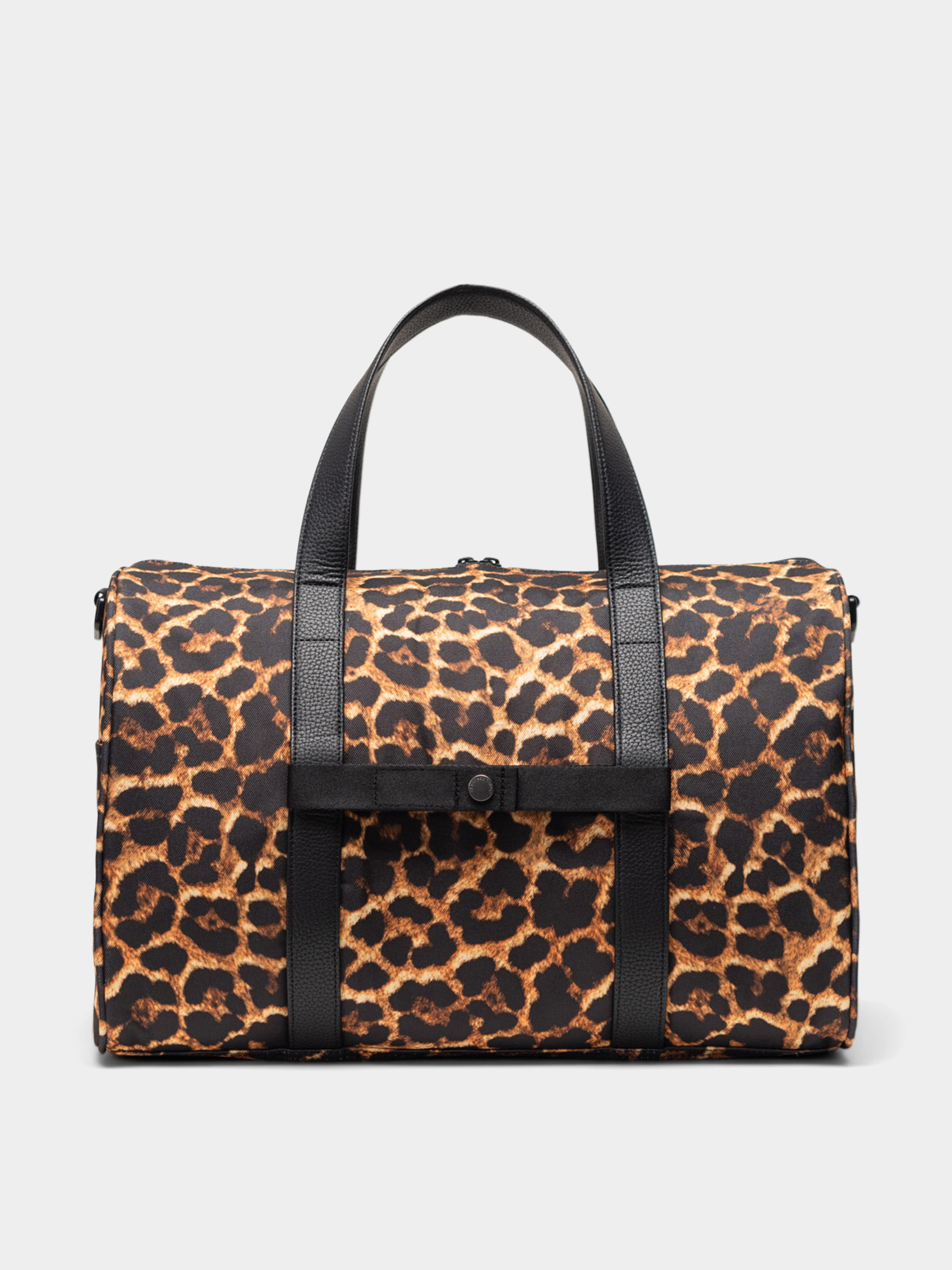 Taška Herschel Supply Co. Novel Carry On (digi leopard light)