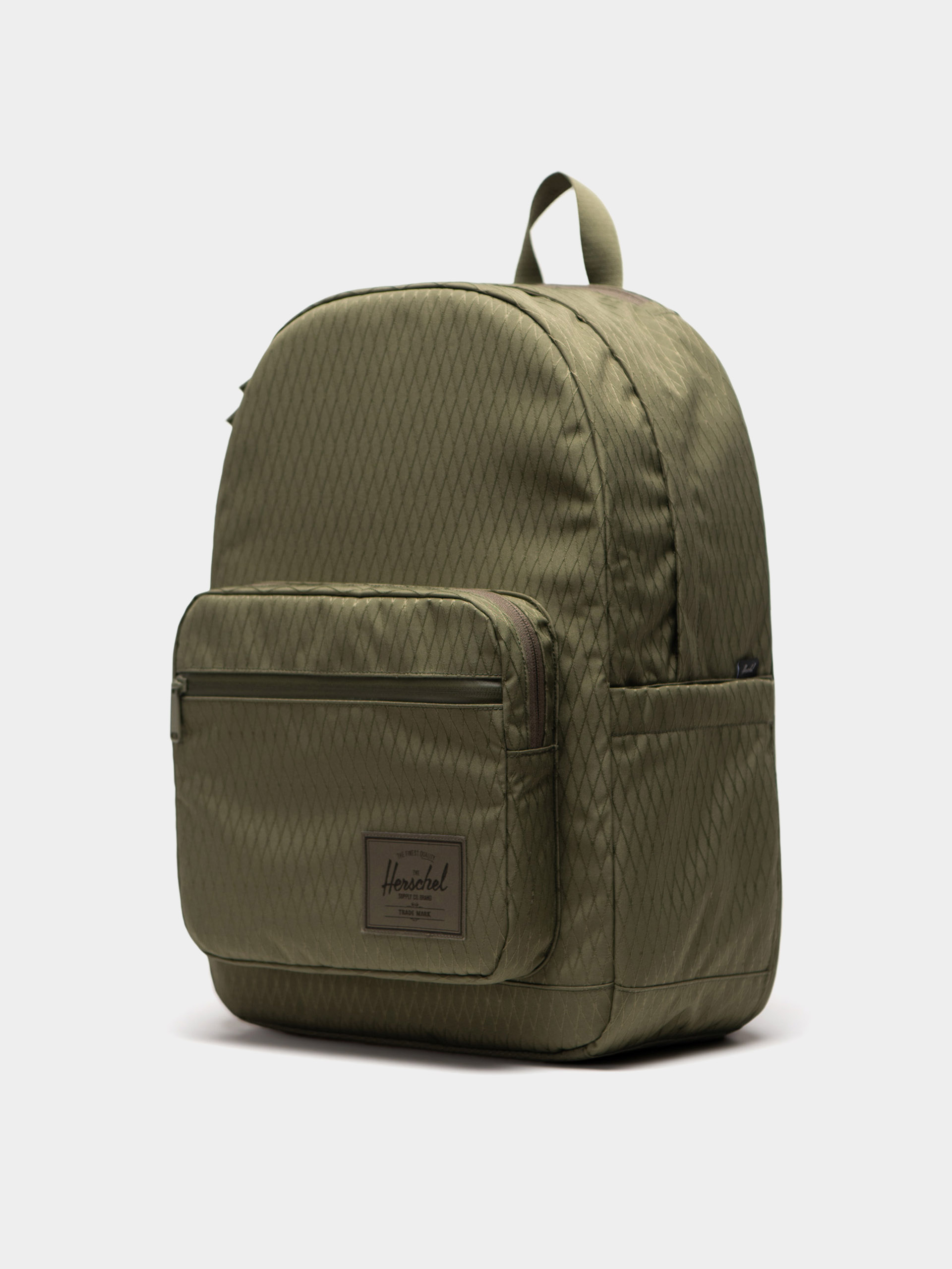 Batoh Herschel Supply Co. Pop Quiz (ivy green diamond)