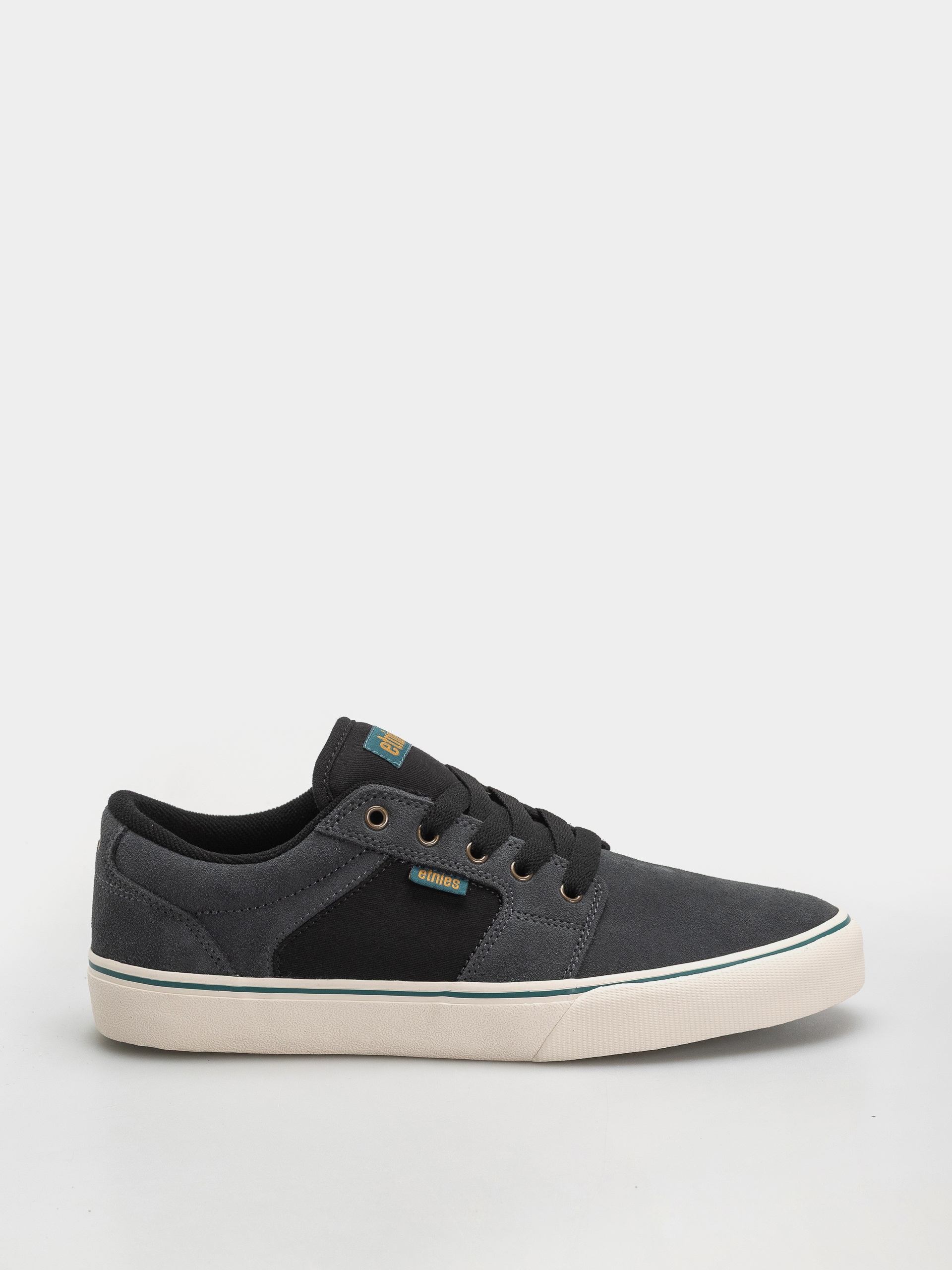 Topánky Etnies Barge Ls (grey/black/slate)