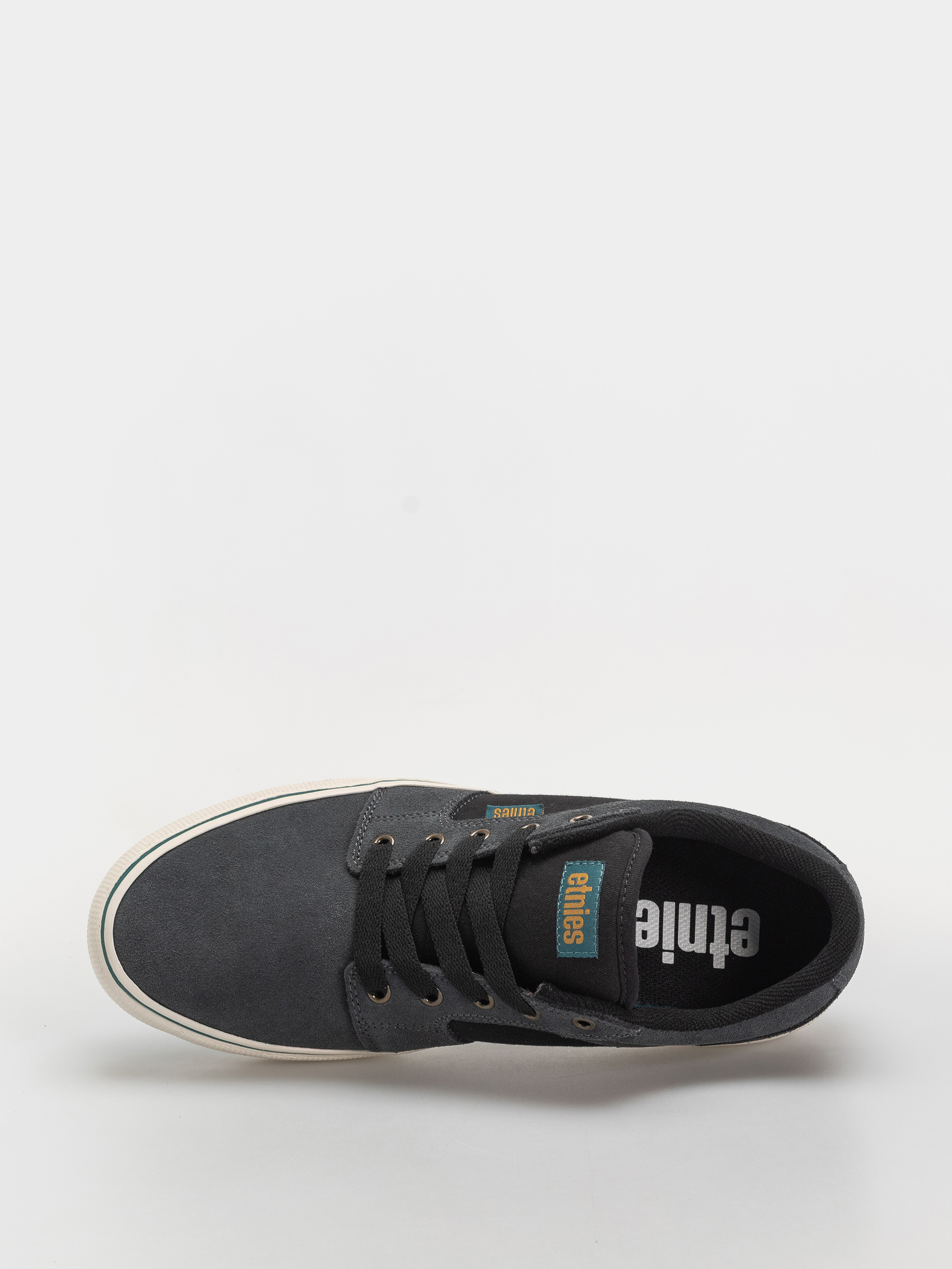 Topánky Etnies Barge Ls (grey/black/slate)