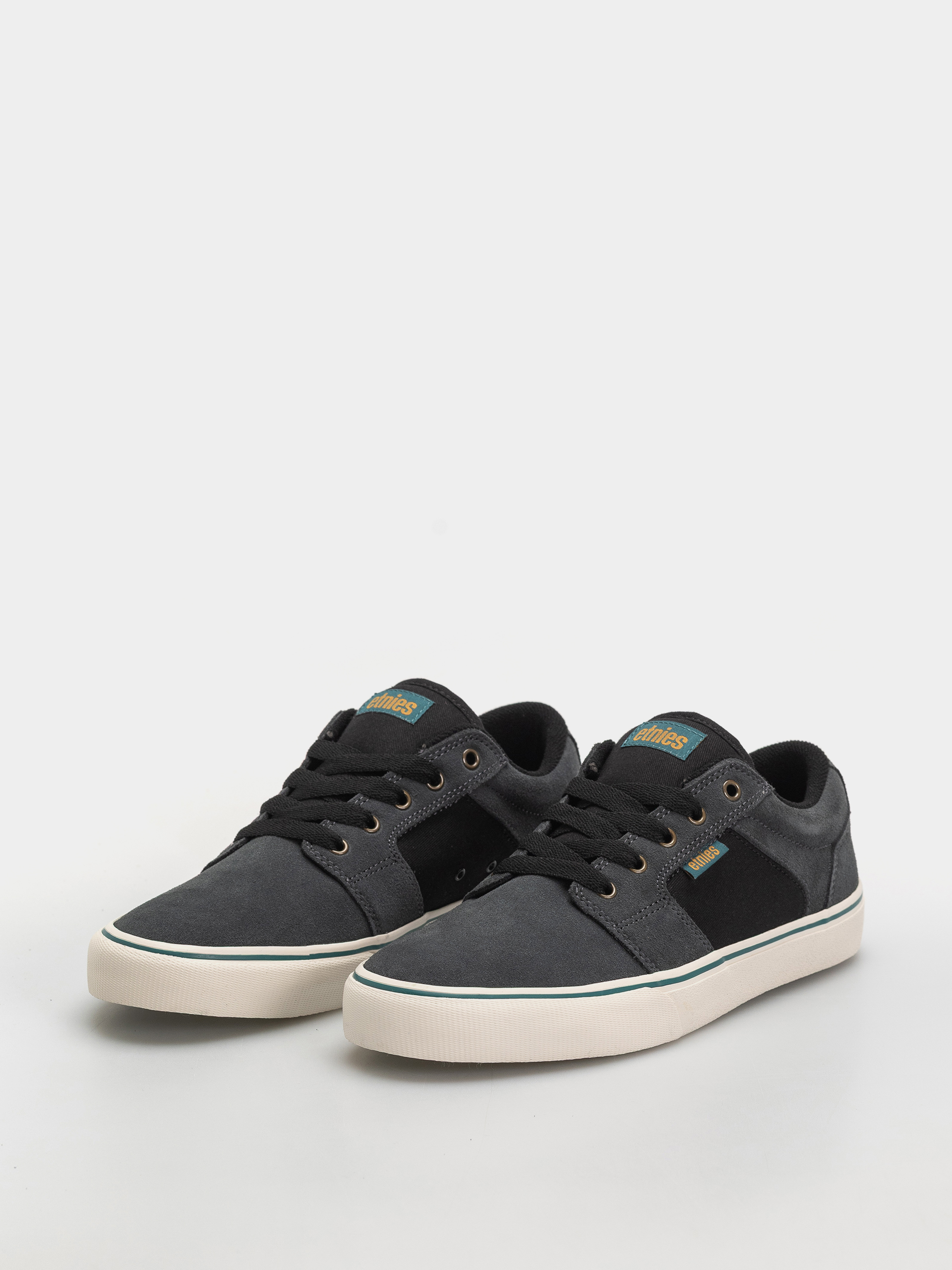 Topánky Etnies Barge Ls (grey/black/slate)