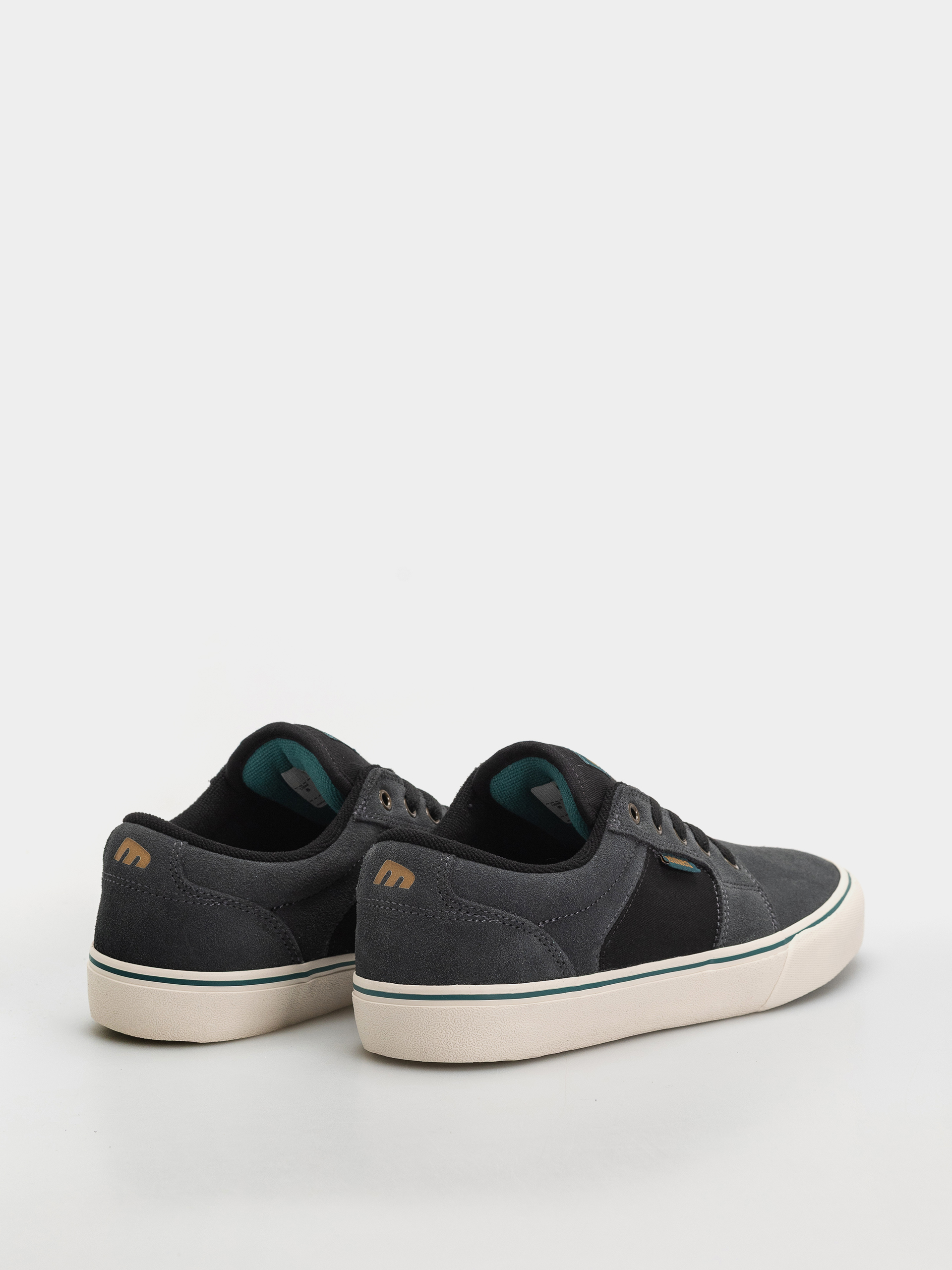 Topánky Etnies Barge Ls (grey/black/slate)