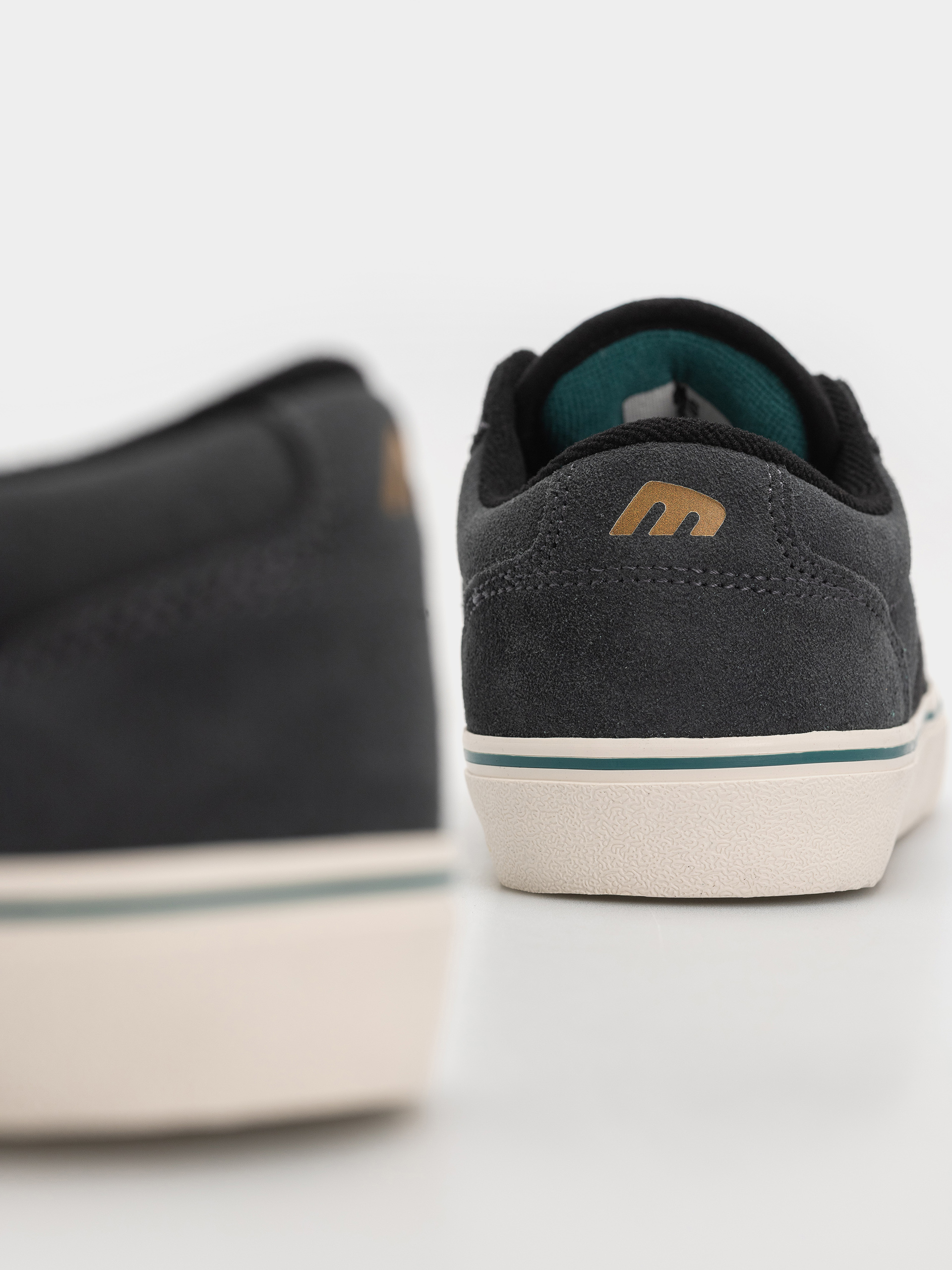 Topánky Etnies Barge Ls (grey/black/slate)