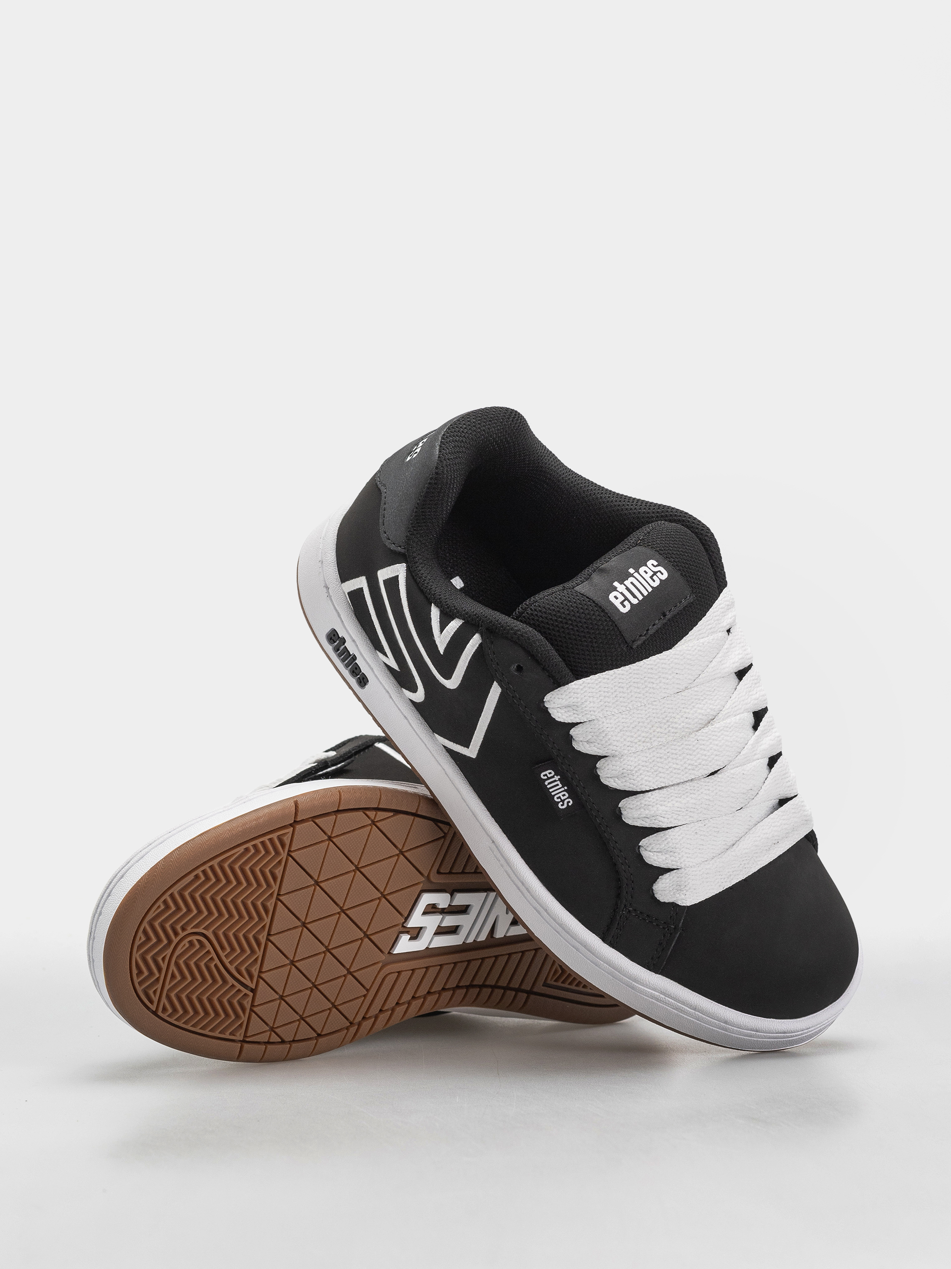 Topánky Etnies Fader (black/white)