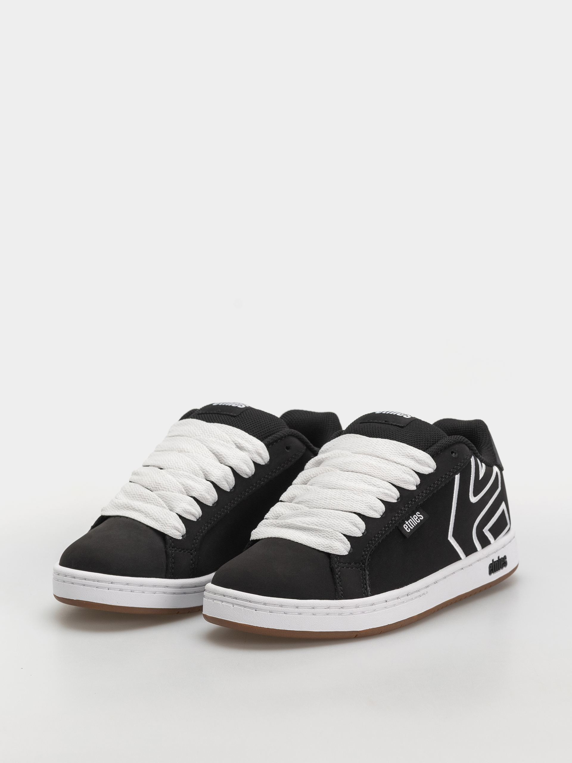 Topánky Etnies Fader (black/white)