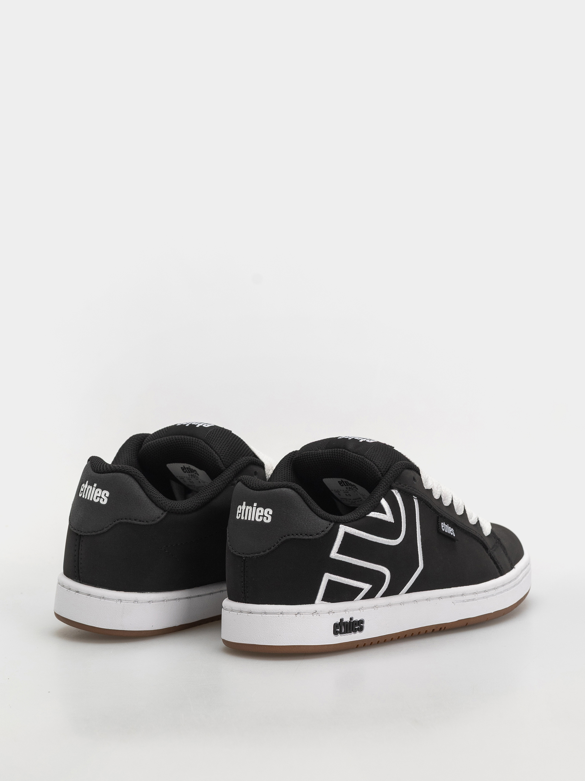 Topánky Etnies Fader (black/white)