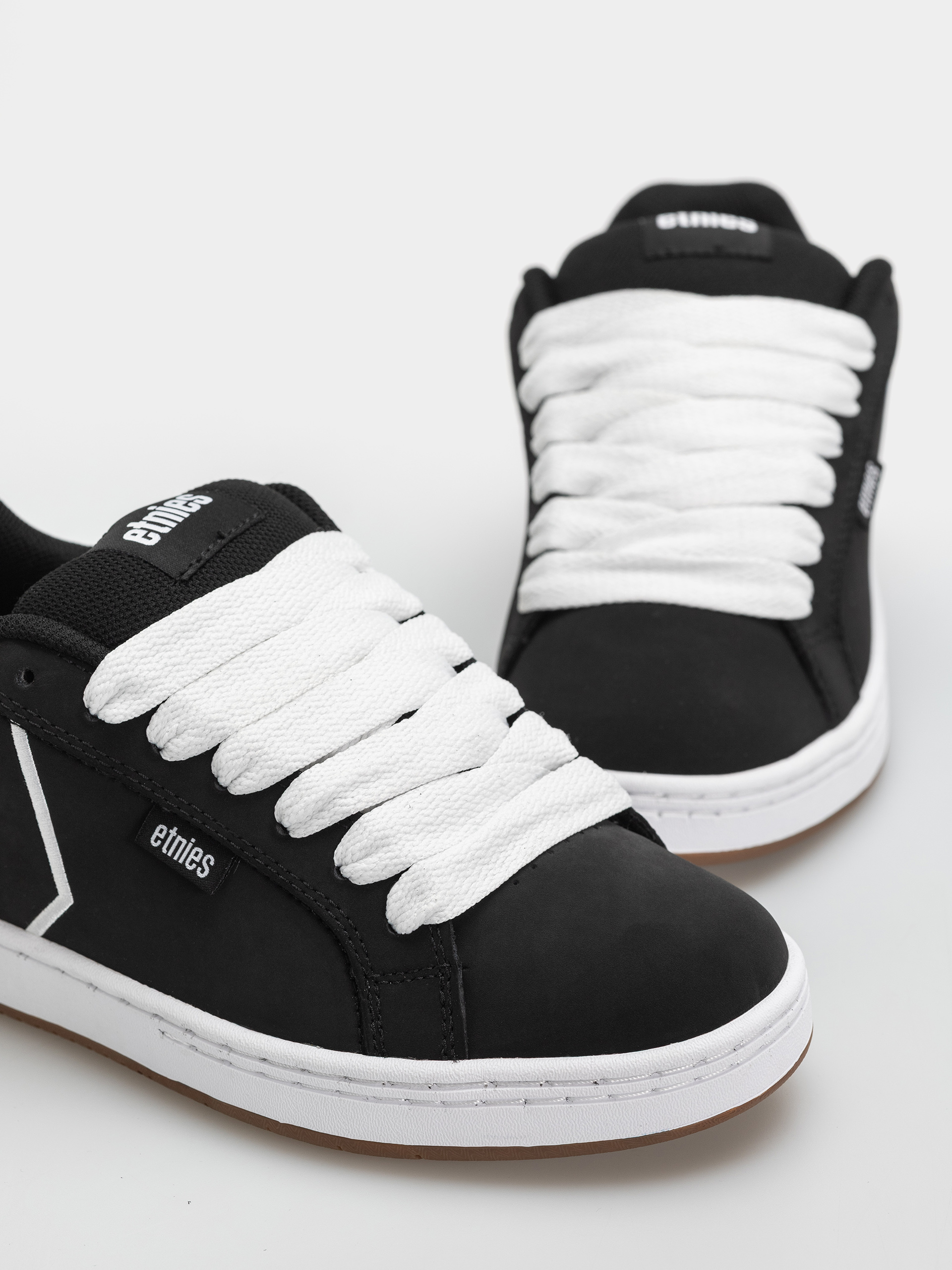 Topánky Etnies Fader (black/white)