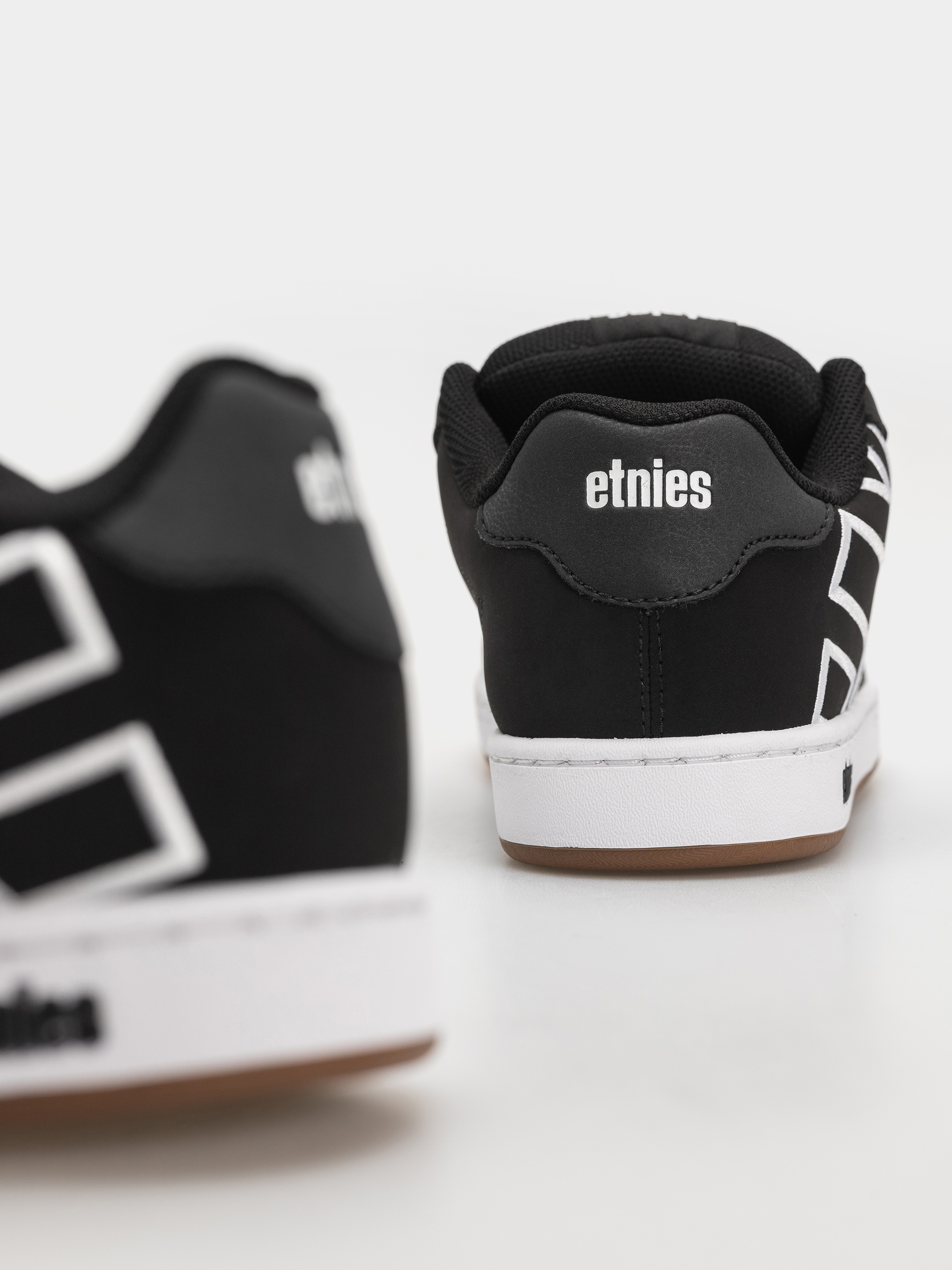 Topánky Etnies Fader (black/white)