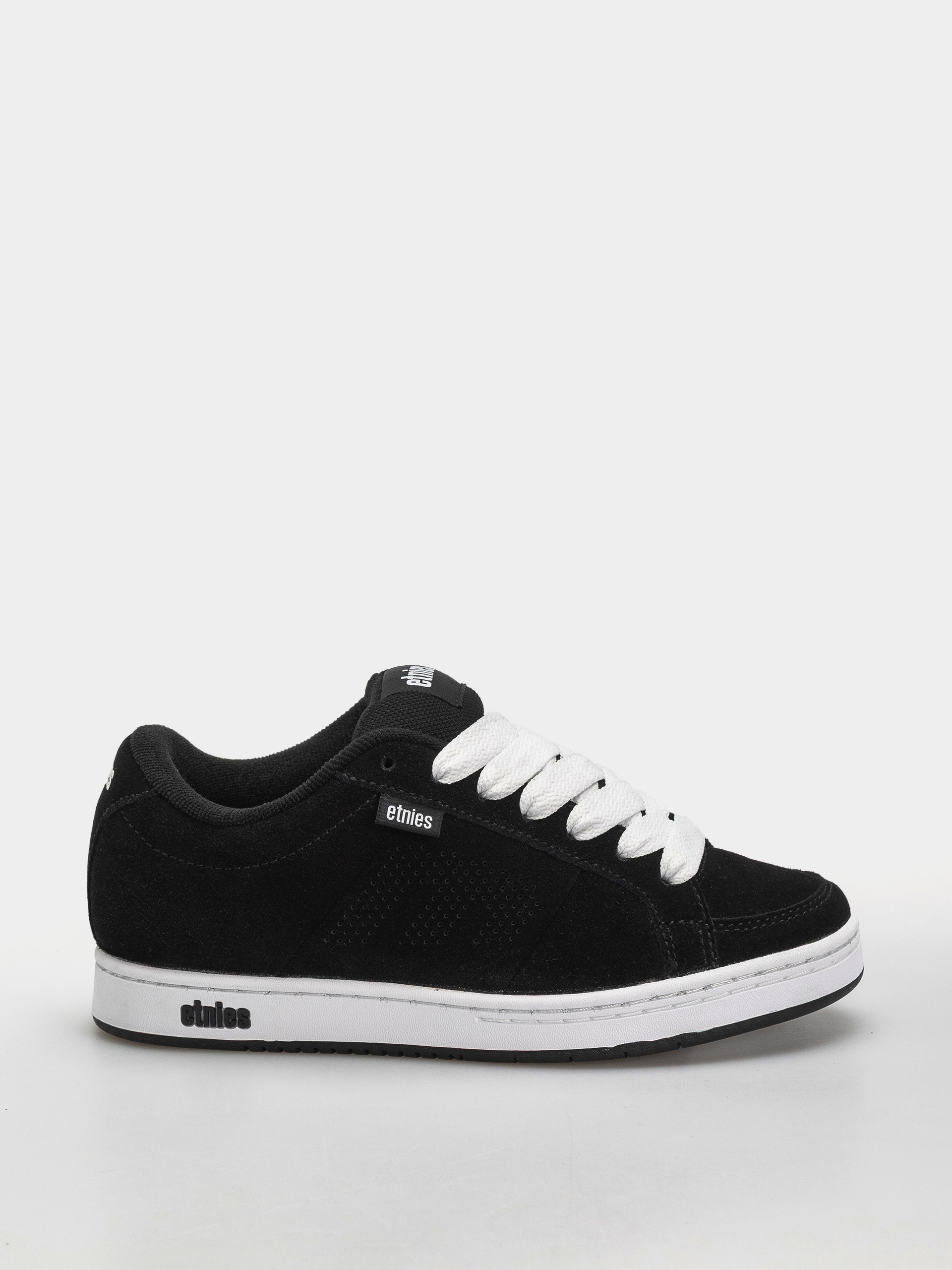 Topu00e1nky Etnies Kingpin (black/white/white)