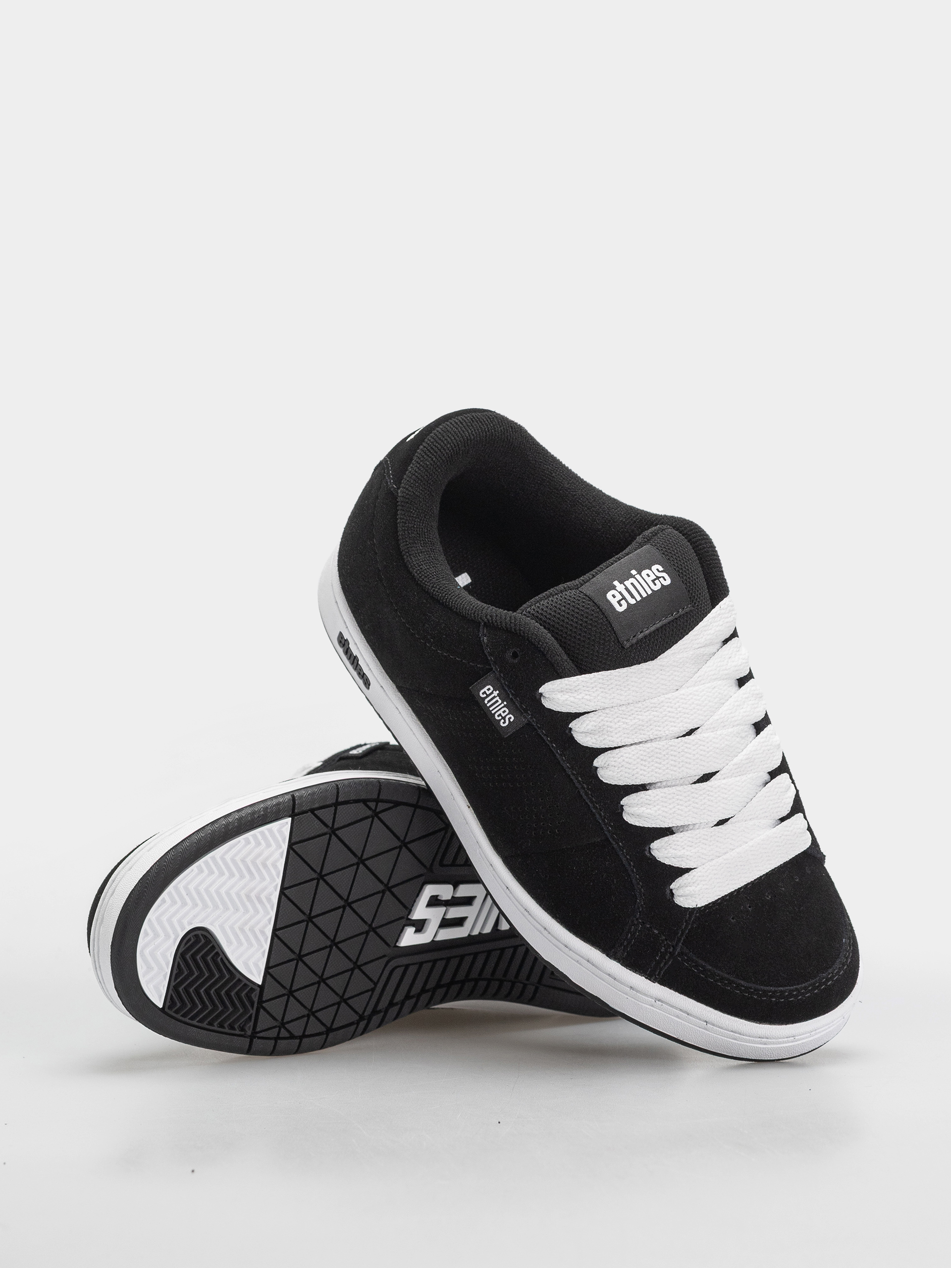 Topánky Etnies Kingpin (black/white/white)