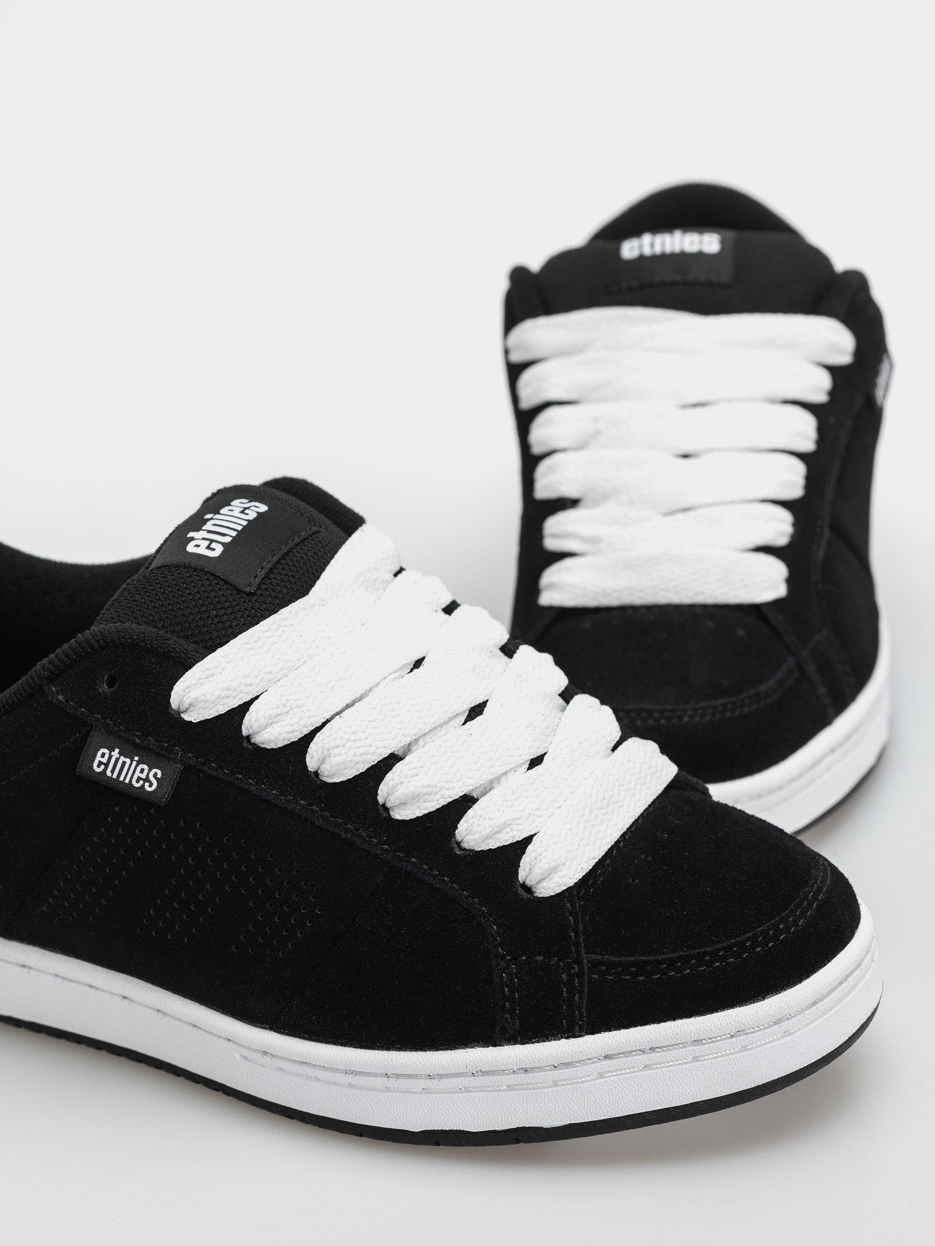 Topánky Etnies Kingpin (black/white/white)