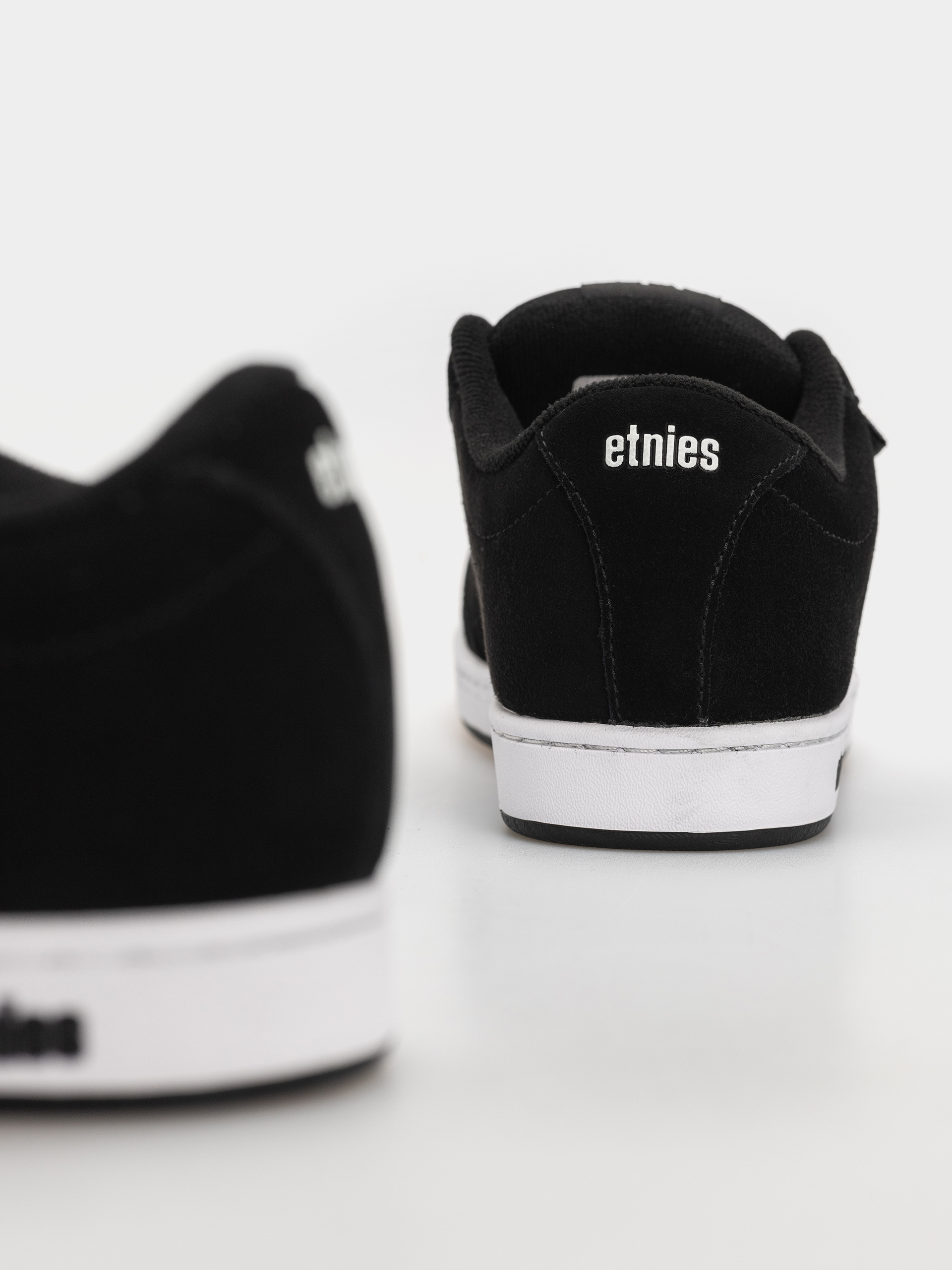 Topánky Etnies Kingpin (black/white/white)
