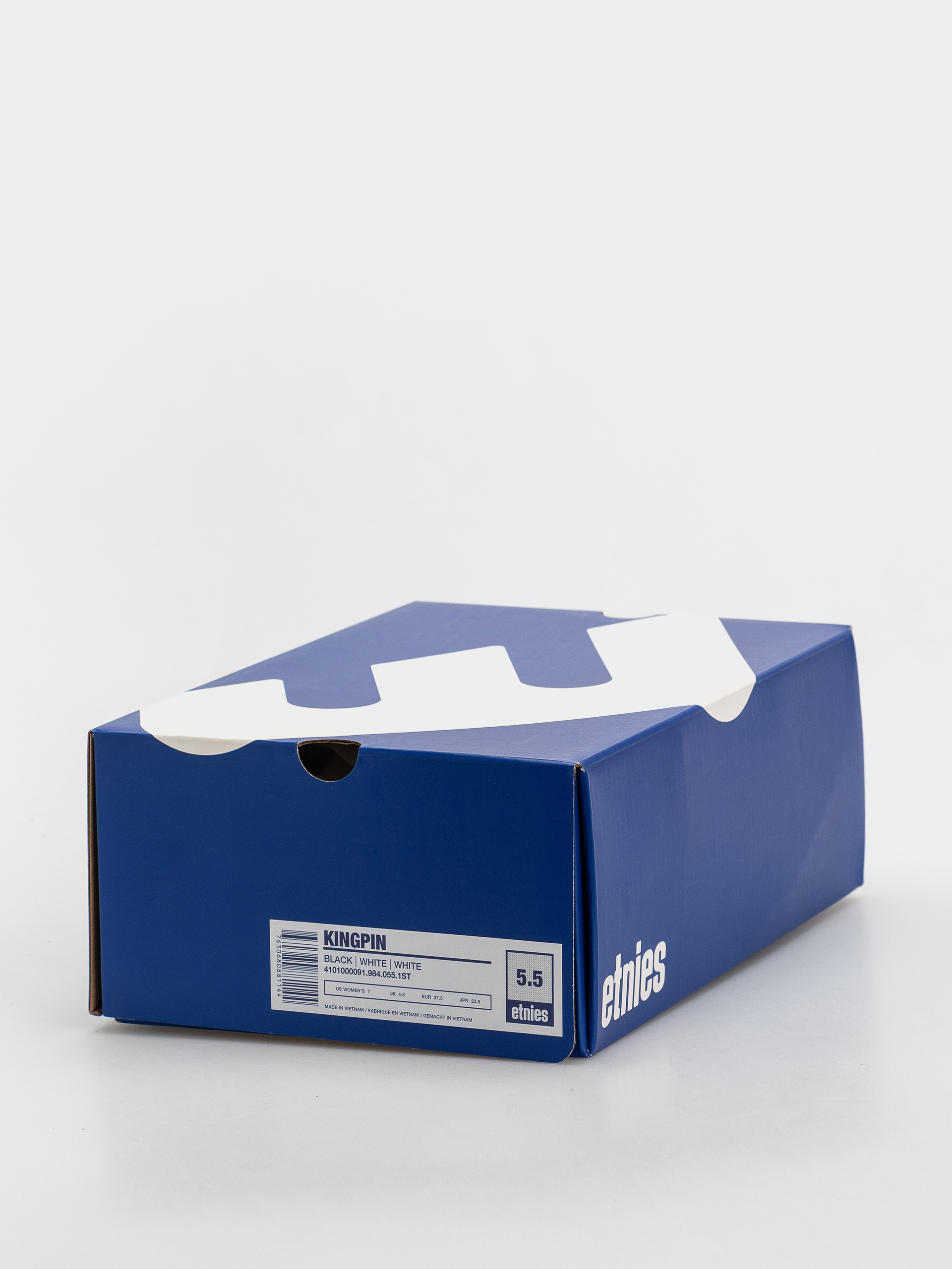 Topánky Etnies Kingpin (black/white/white)