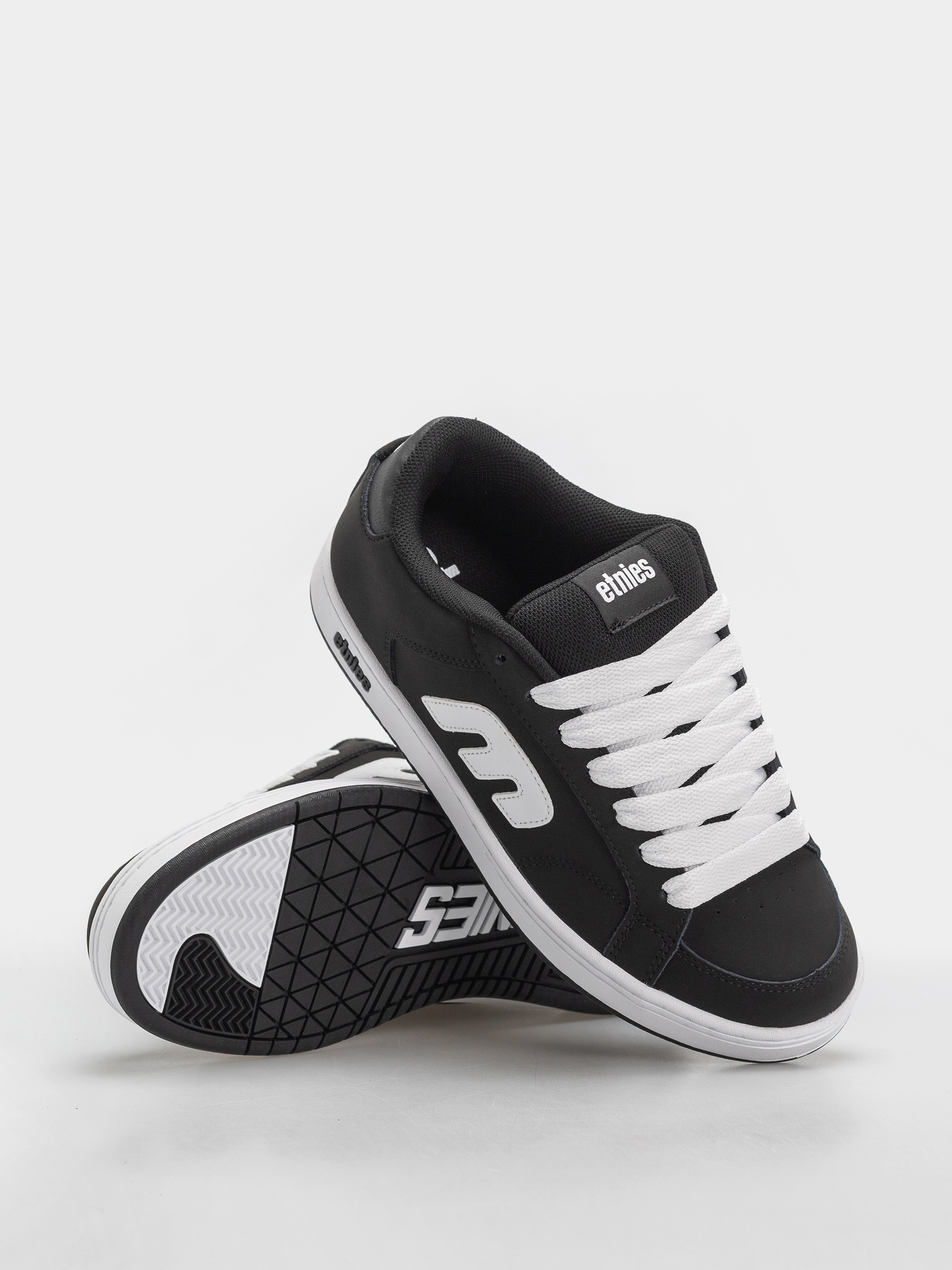 Topánky Etnies Kingpin 2K (black/white)