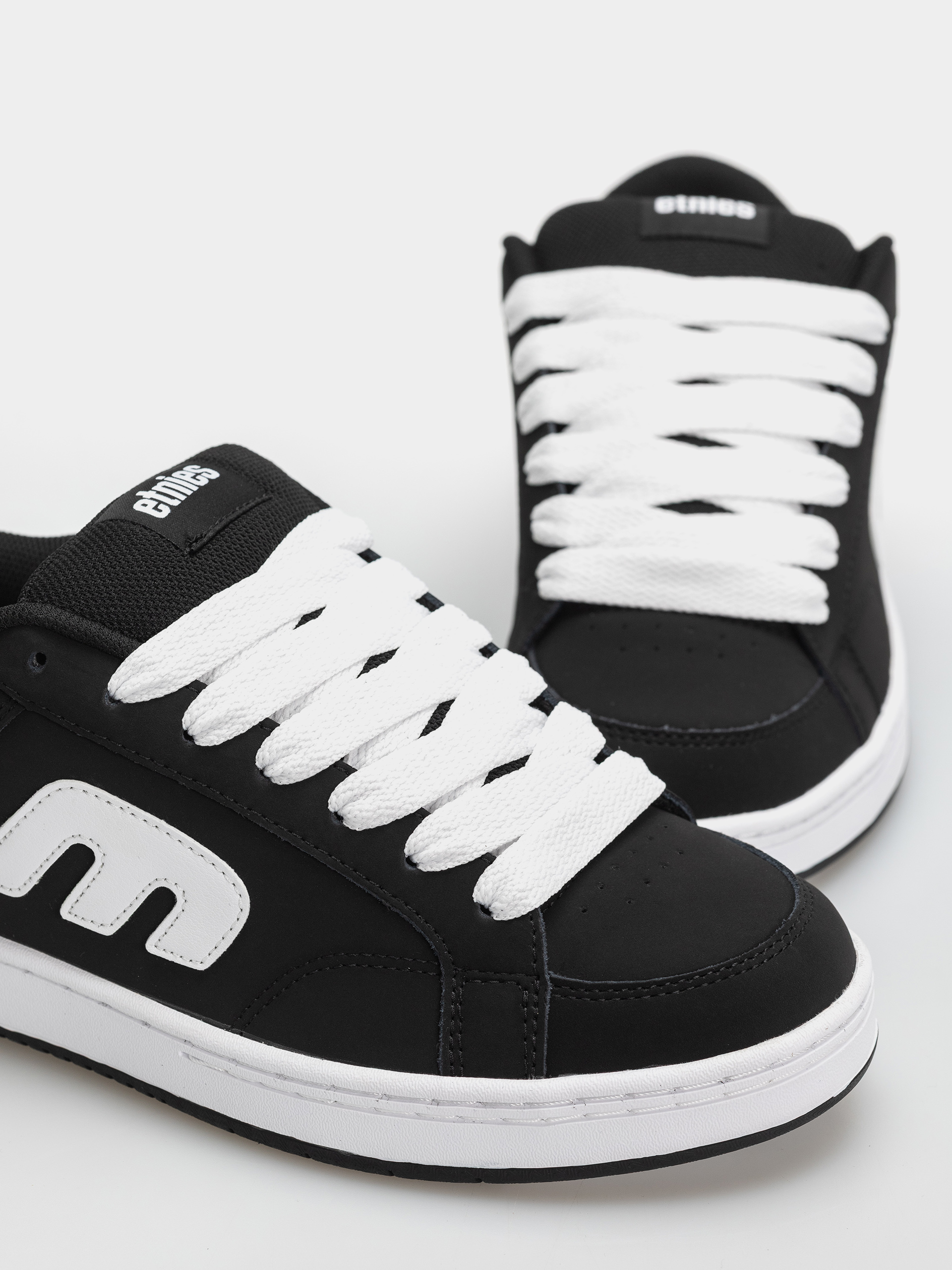 Topánky Etnies Kingpin 2K (black/white)