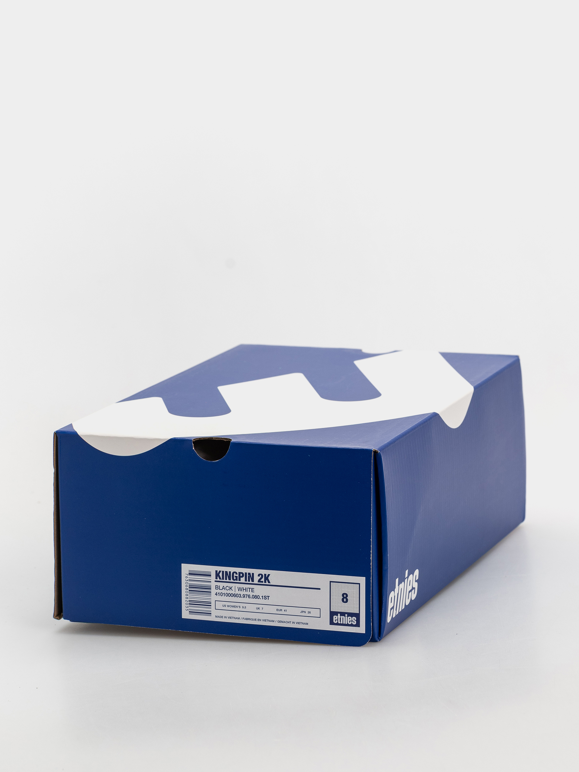 Topánky Etnies Kingpin 2K (black/white)