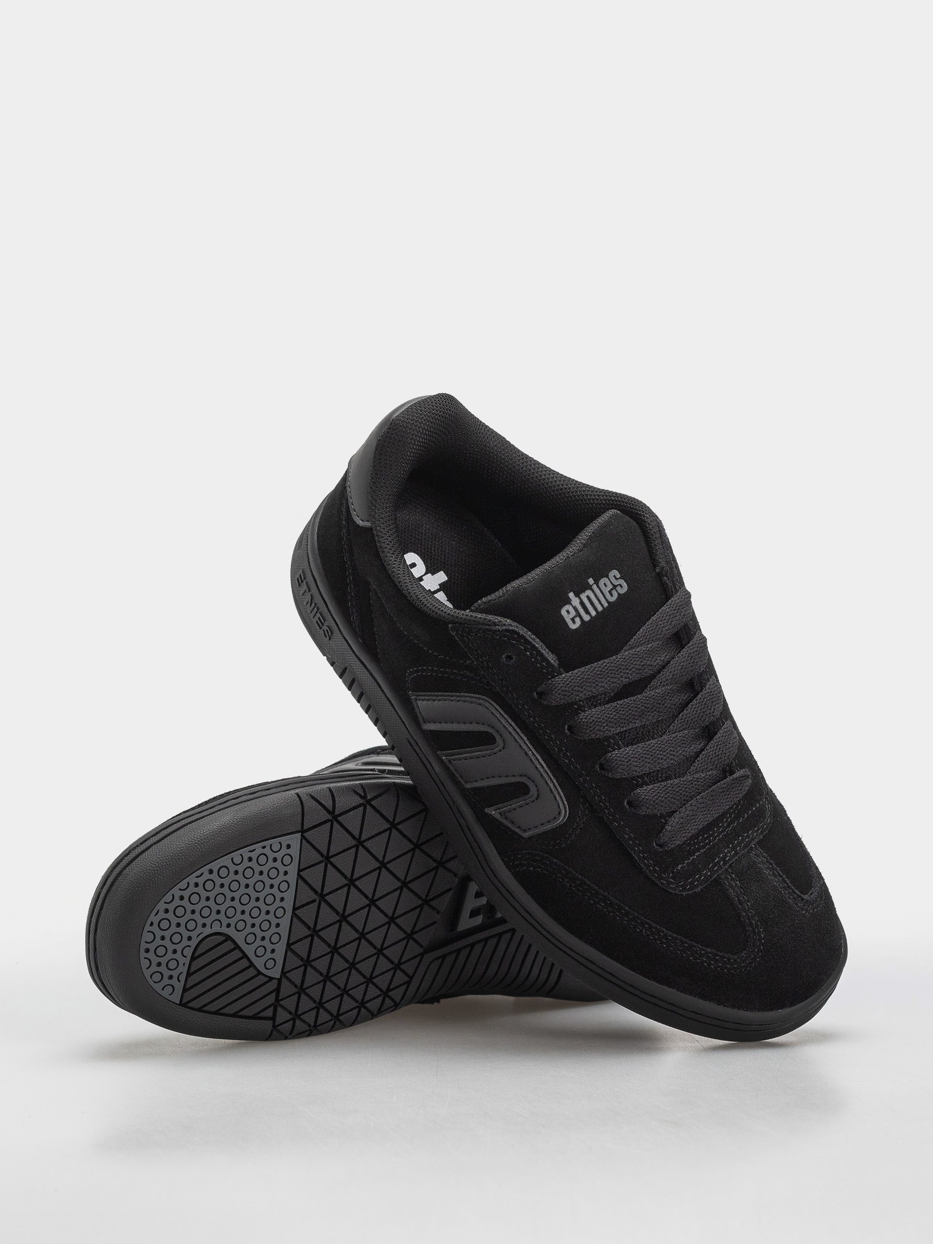 Topánky Etnies Locut (black raw)