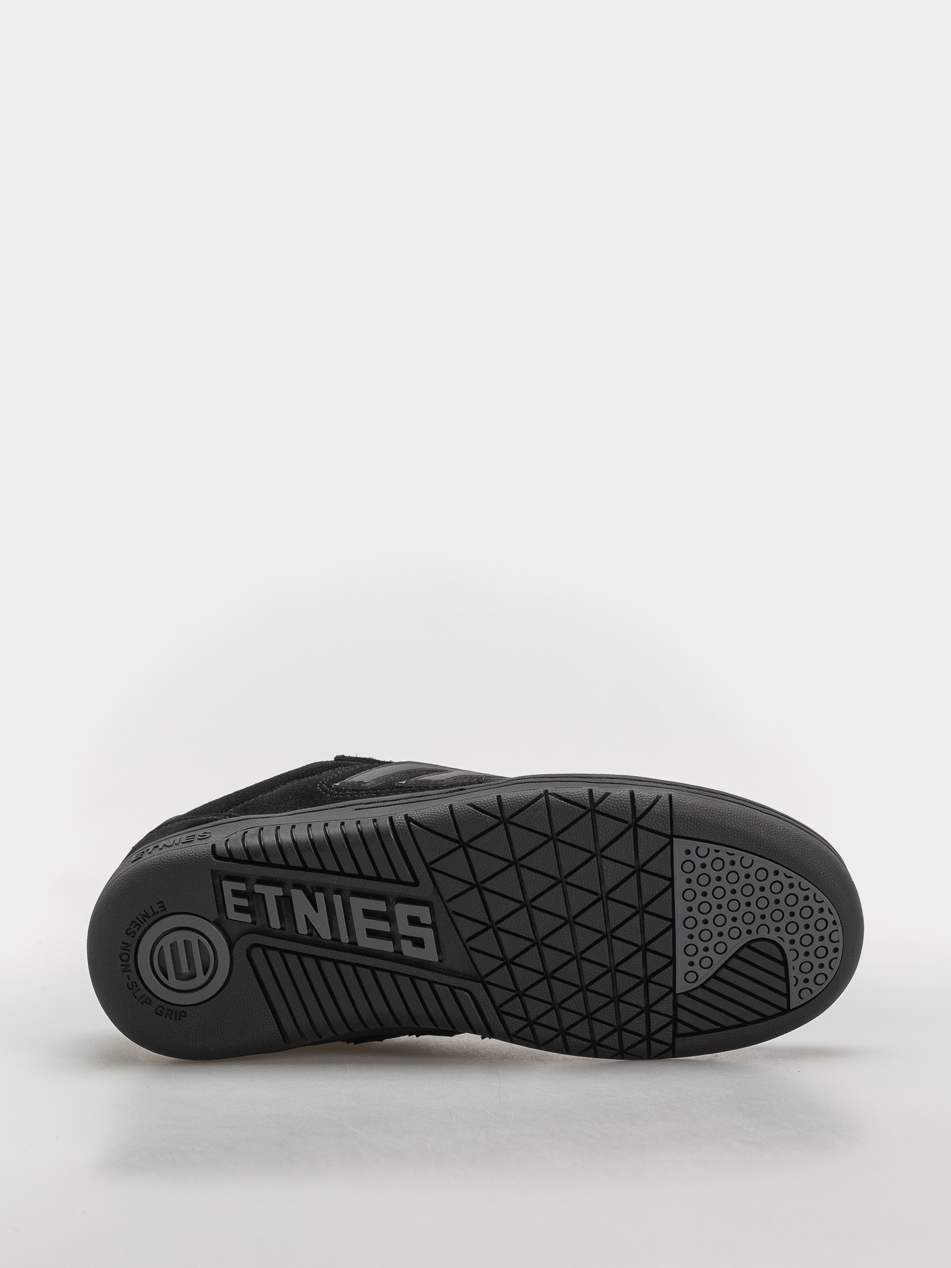 Topánky Etnies Locut (black raw)