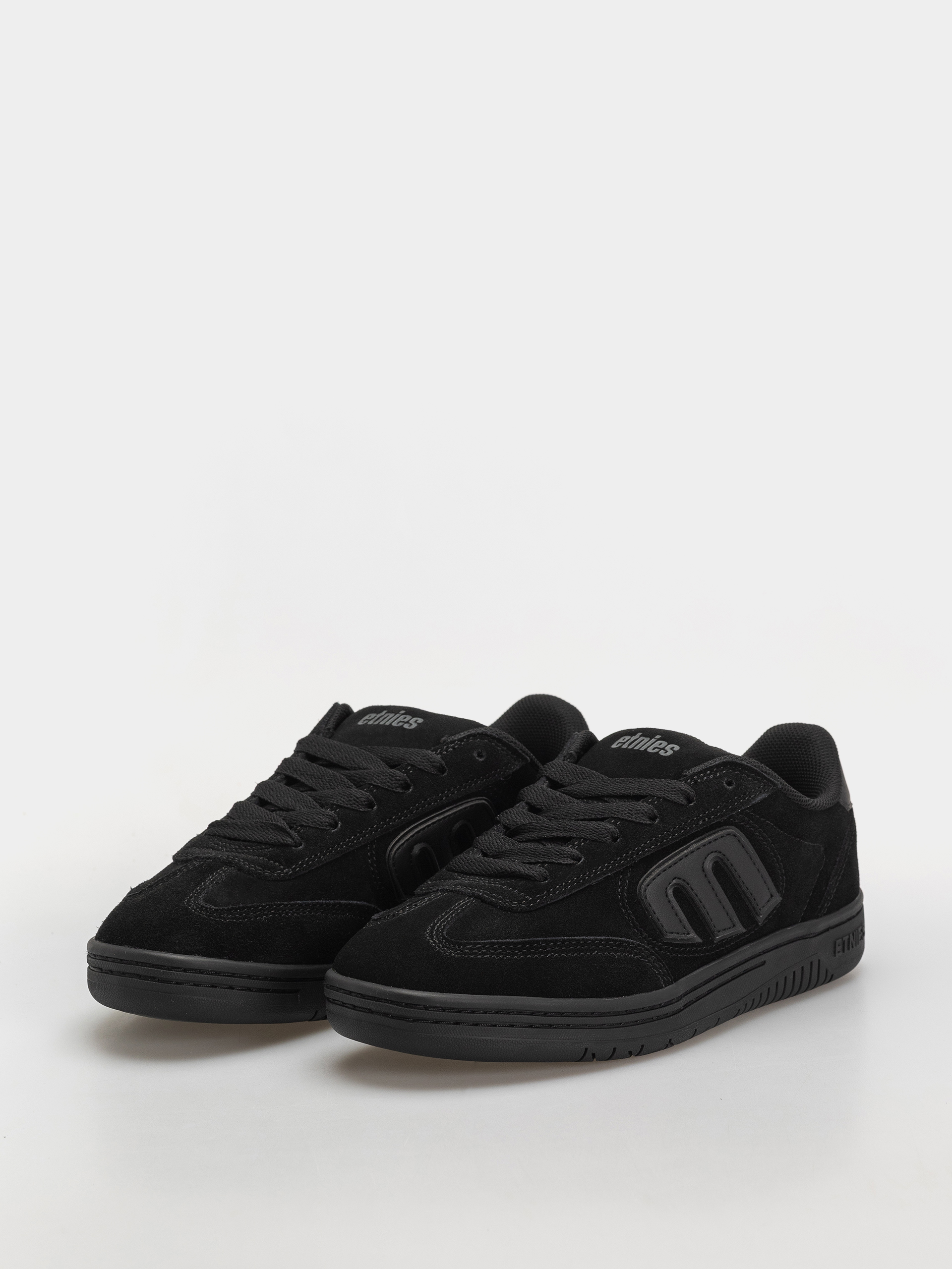 Topánky Etnies Locut (black raw)