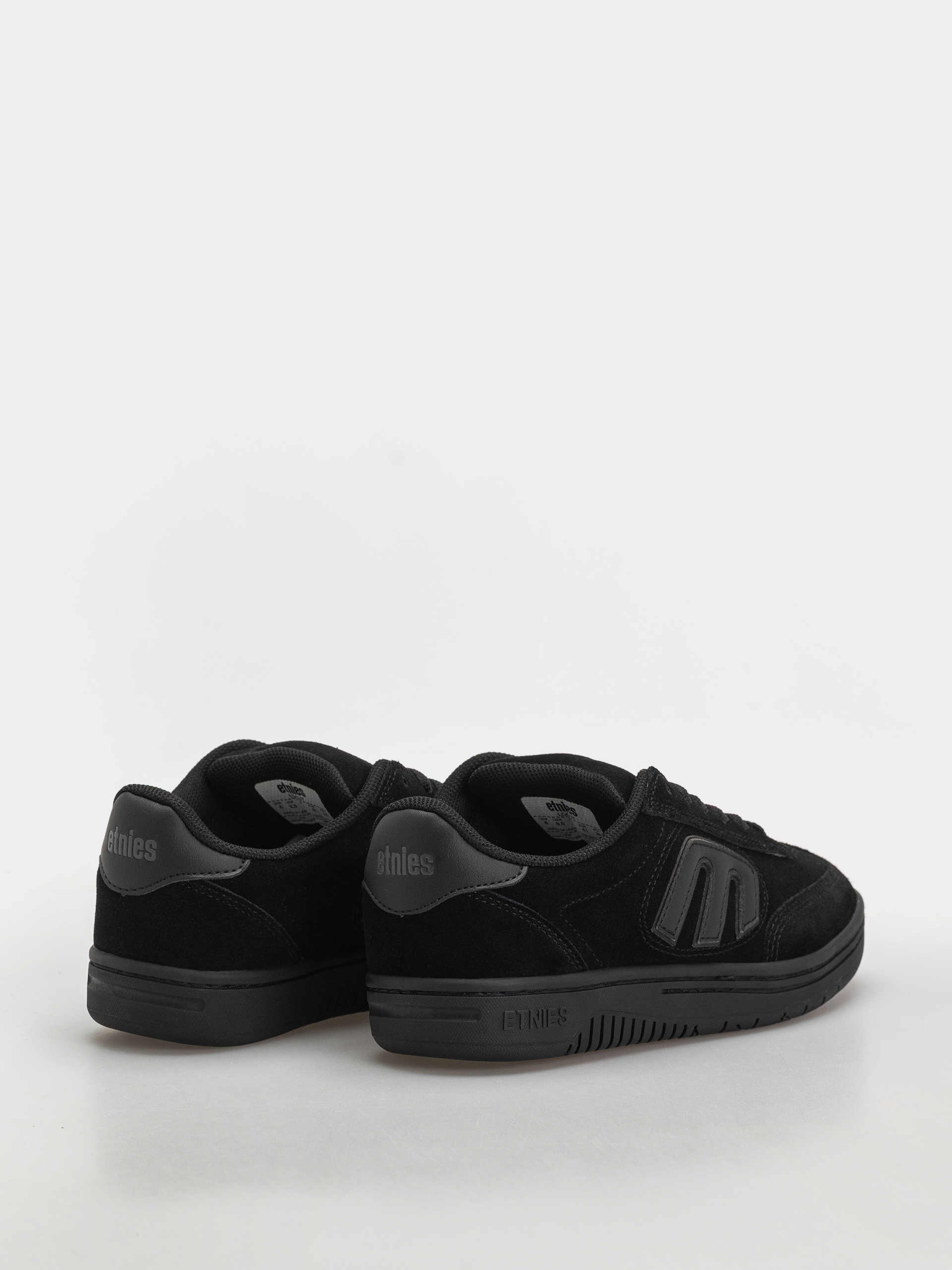 Topánky Etnies Locut (black raw)