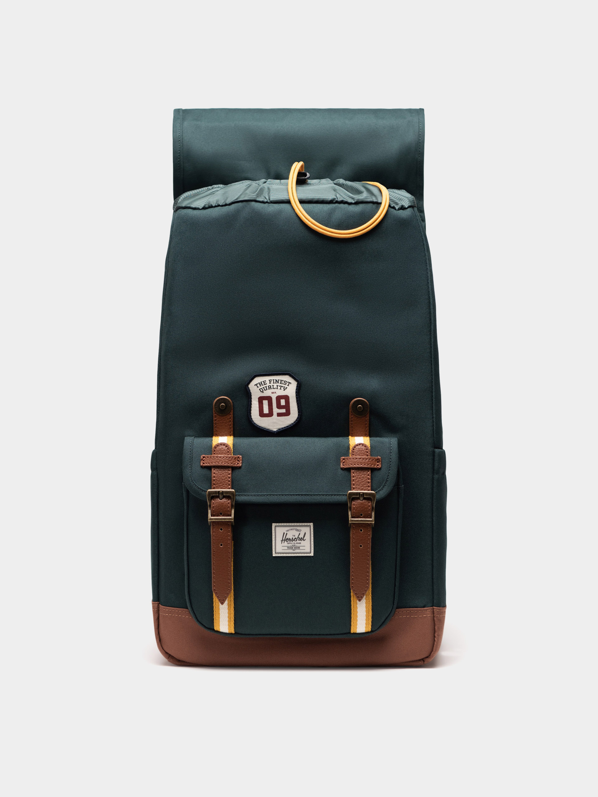 Batoh Herschel Supply Co. Little America (patches green gables)