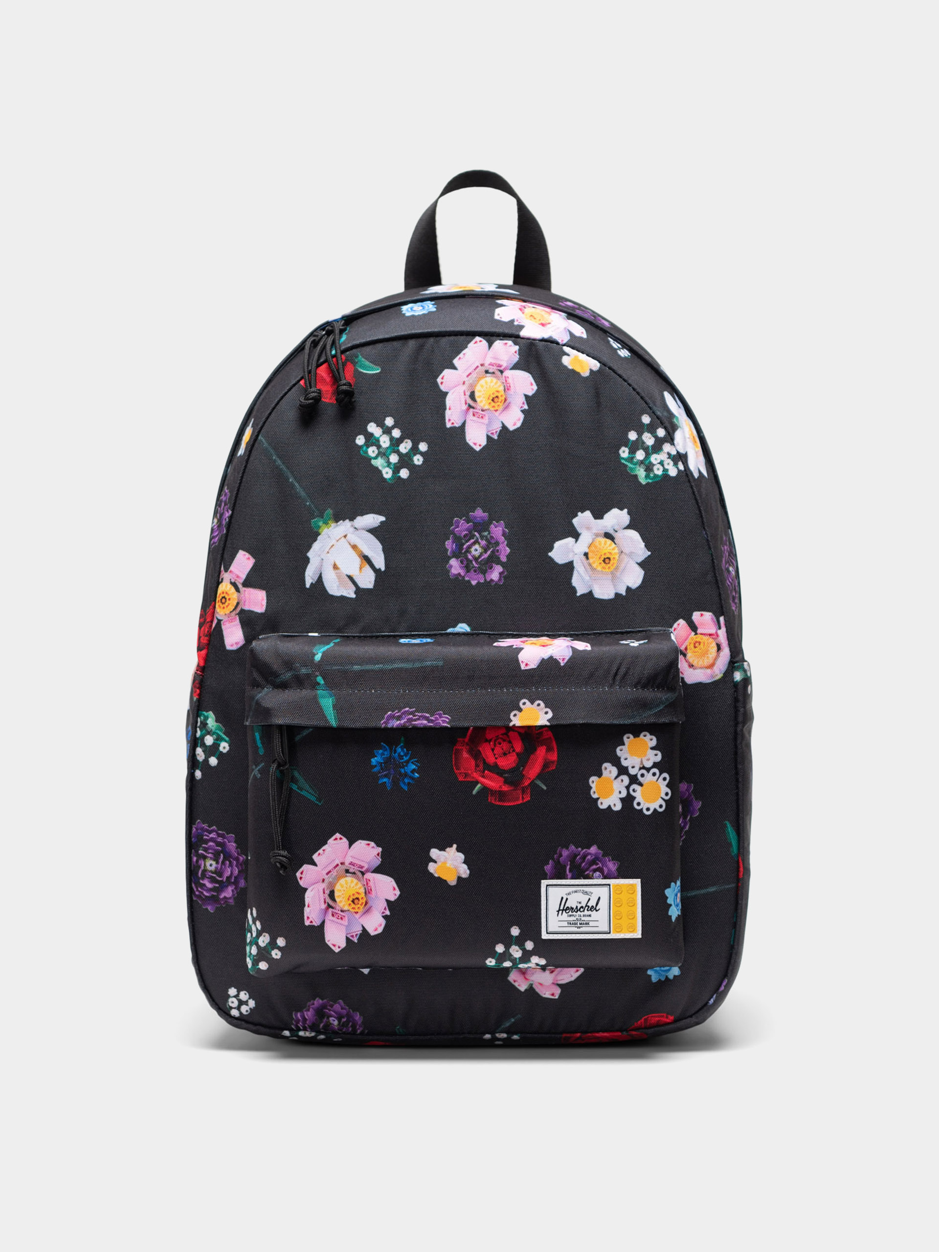 Batoh Herschel Supply Co. X LEGO Classic (falling florals)