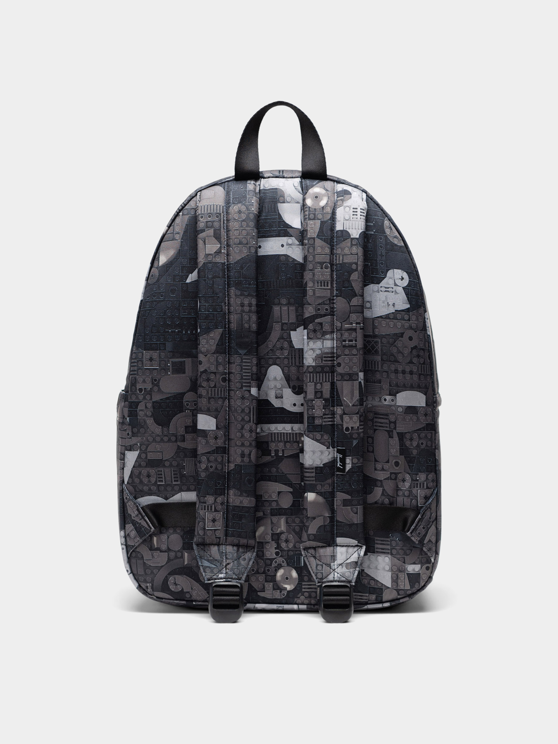Batoh Herschel Supply Co. X LEGO Classic (abstract bricks black)