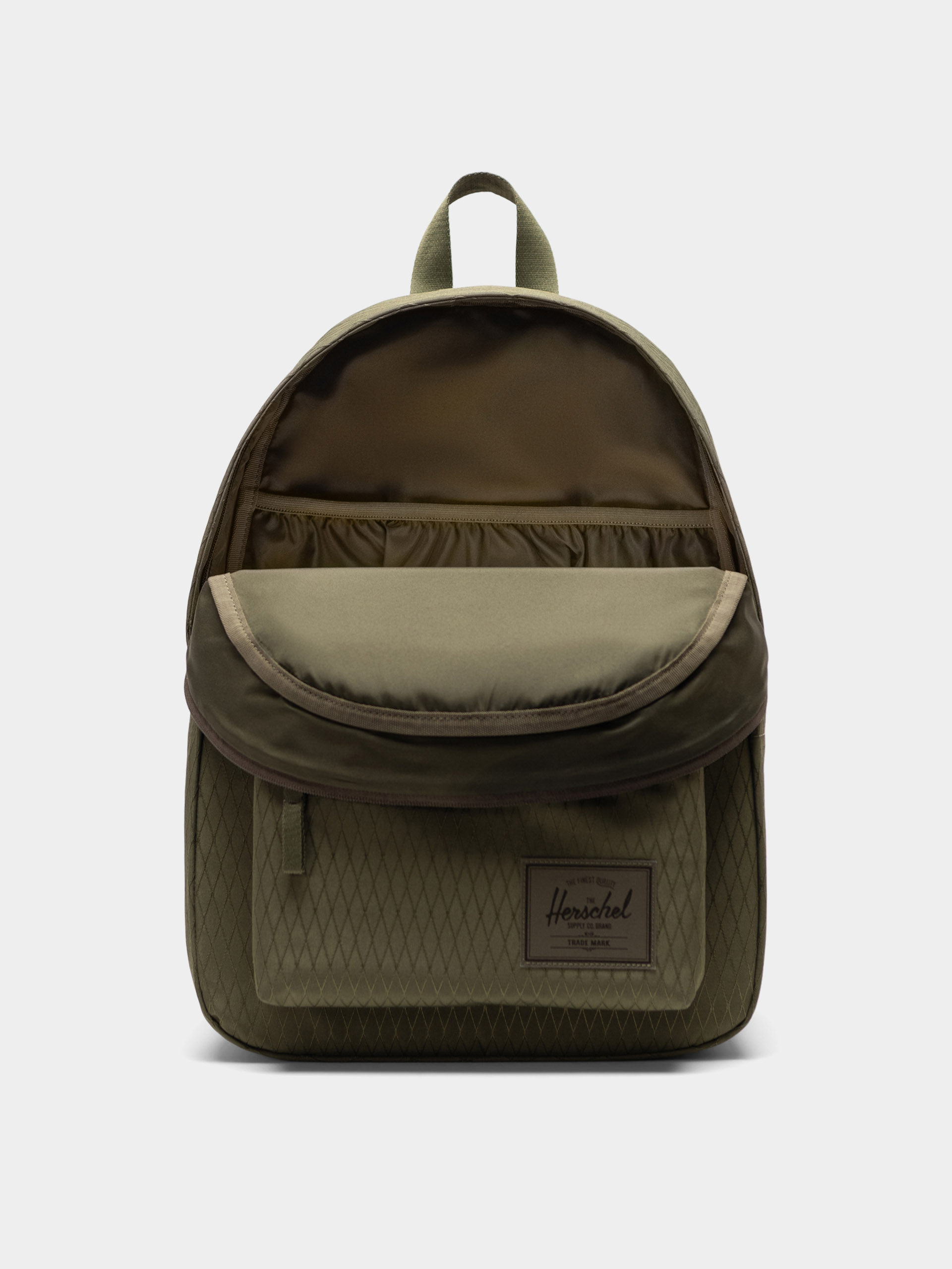 Batoh Herschel Supply Co. Classic (ivy green diamond)