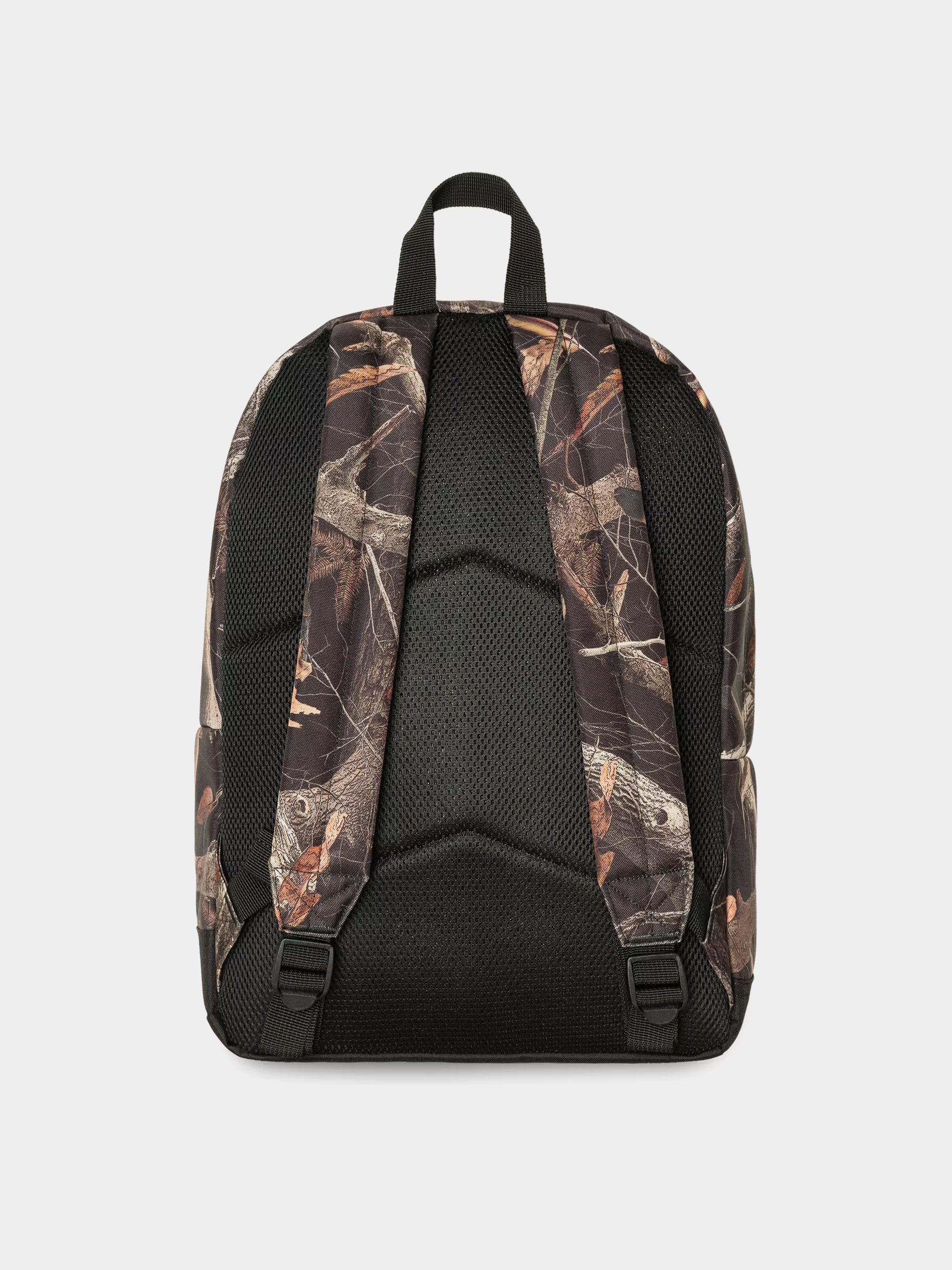 Batoh Carhartt WIP Jake (camo feather tree black)