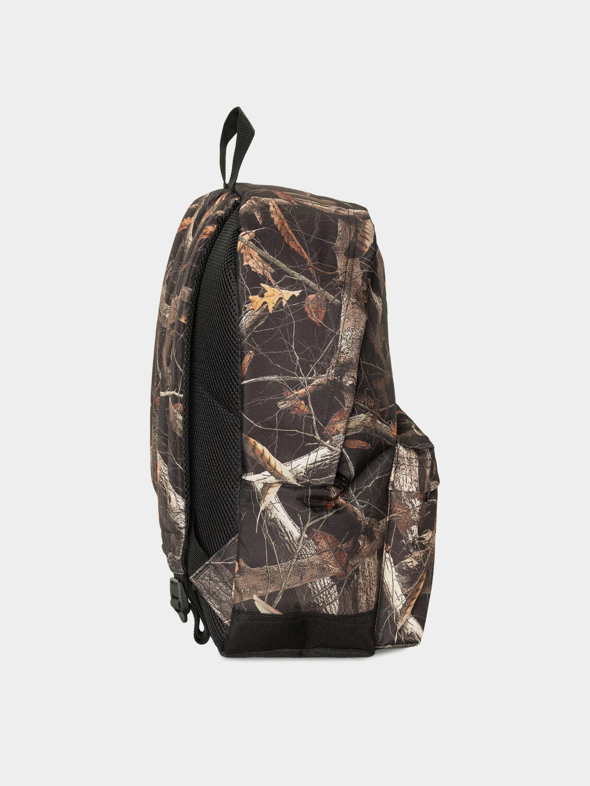Batoh Carhartt WIP Jake (camo feather tree black)