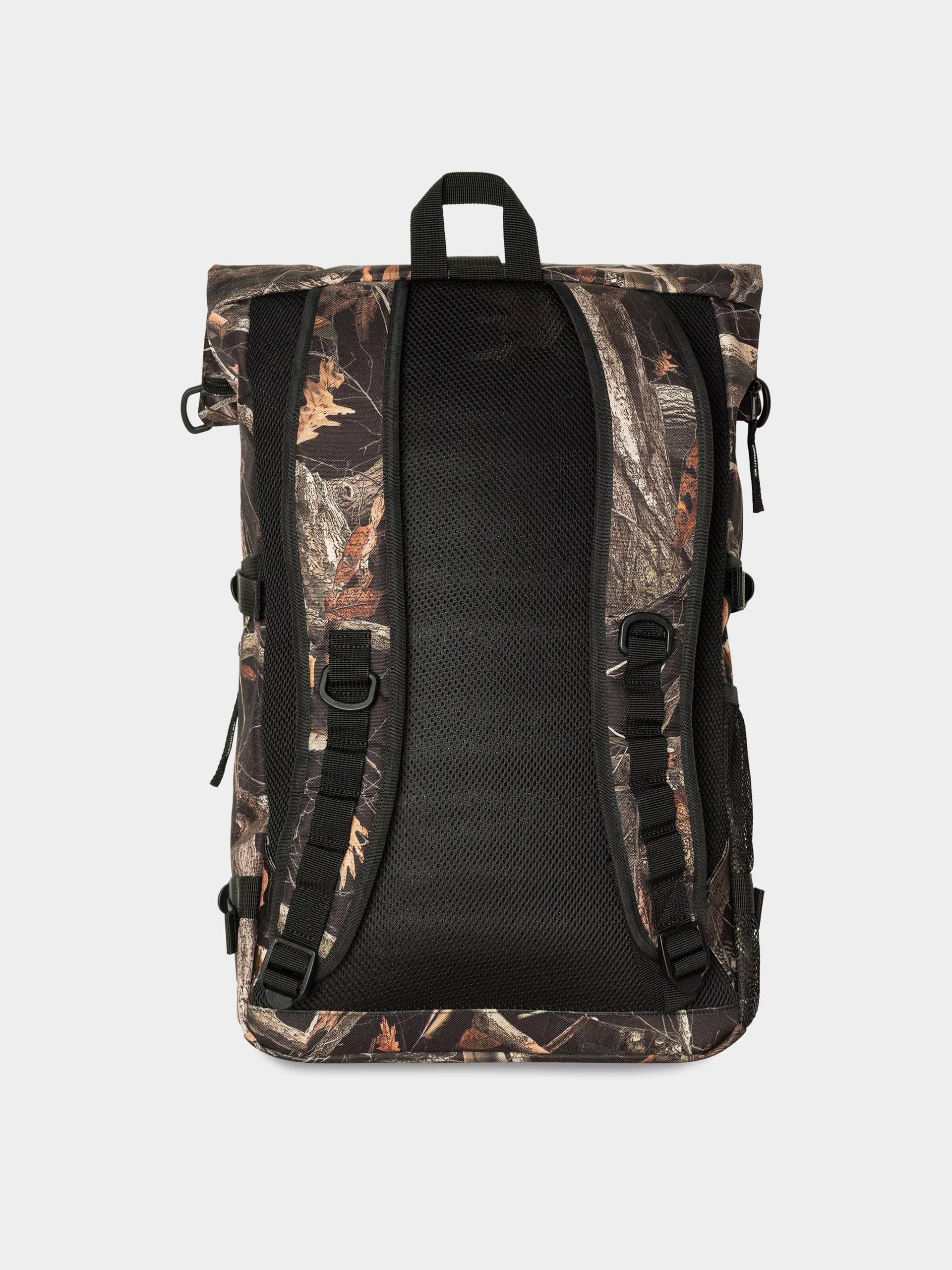 Batoh Carhartt WIP Philis (camo feather tree black)