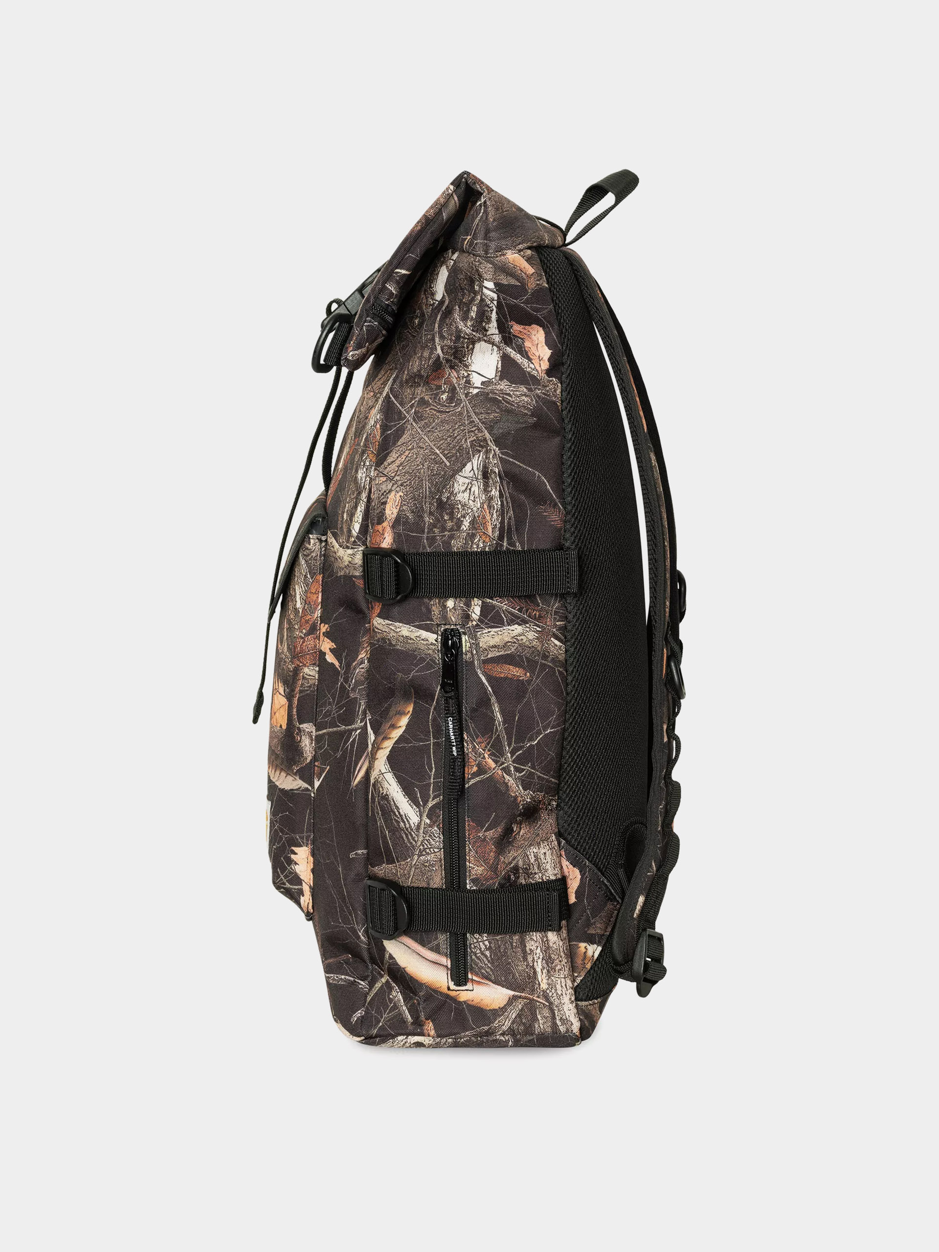 Batoh Carhartt WIP Philis (camo feather tree black)