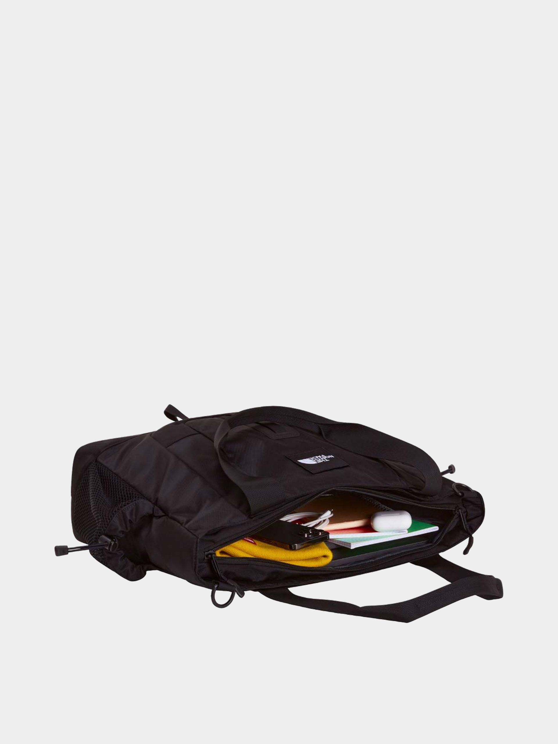 Kabelka The North Face Hot Shot Tote (tnf black)