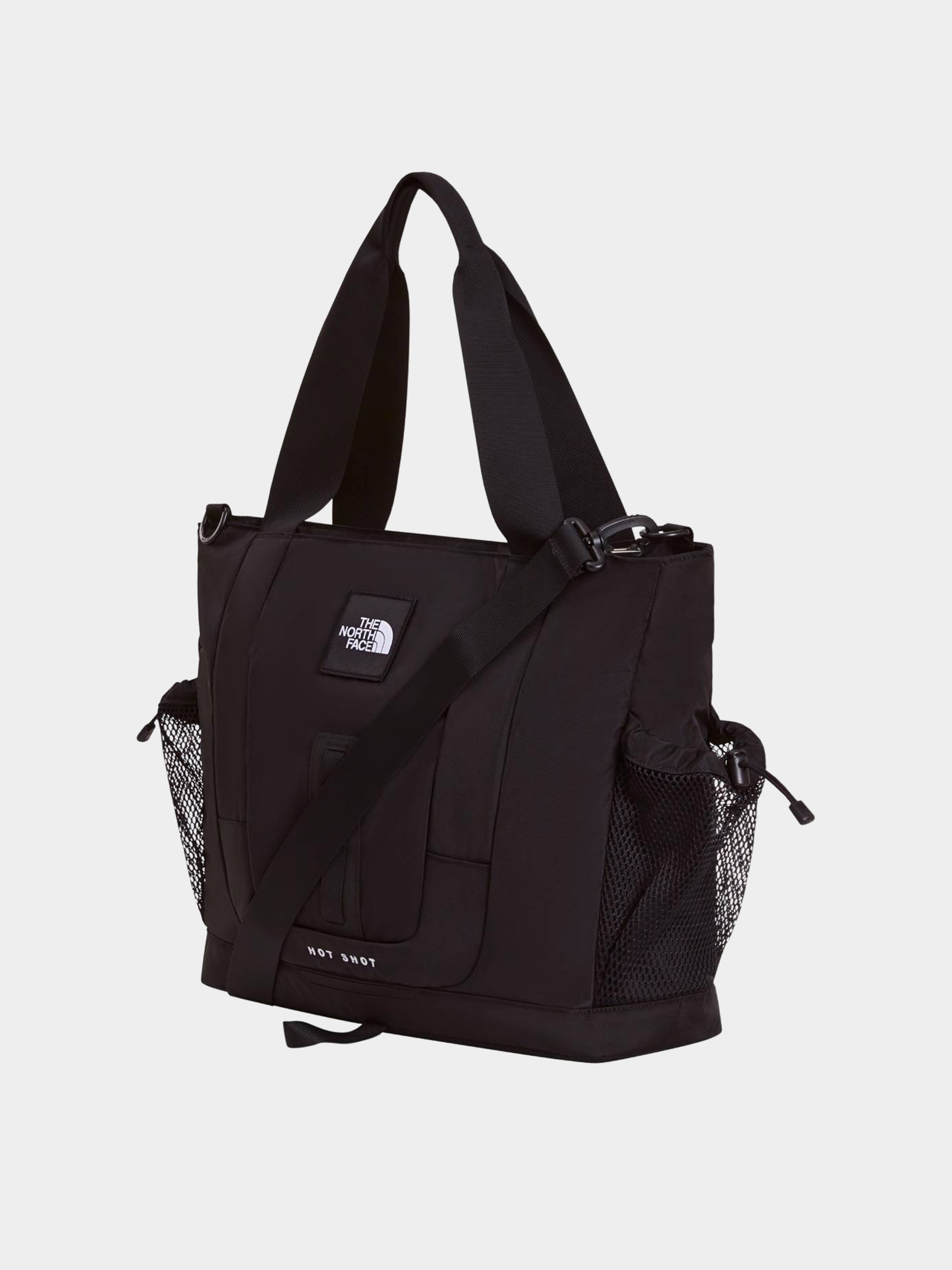 Kabelka The North Face Hot Shot Tote (tnf black)