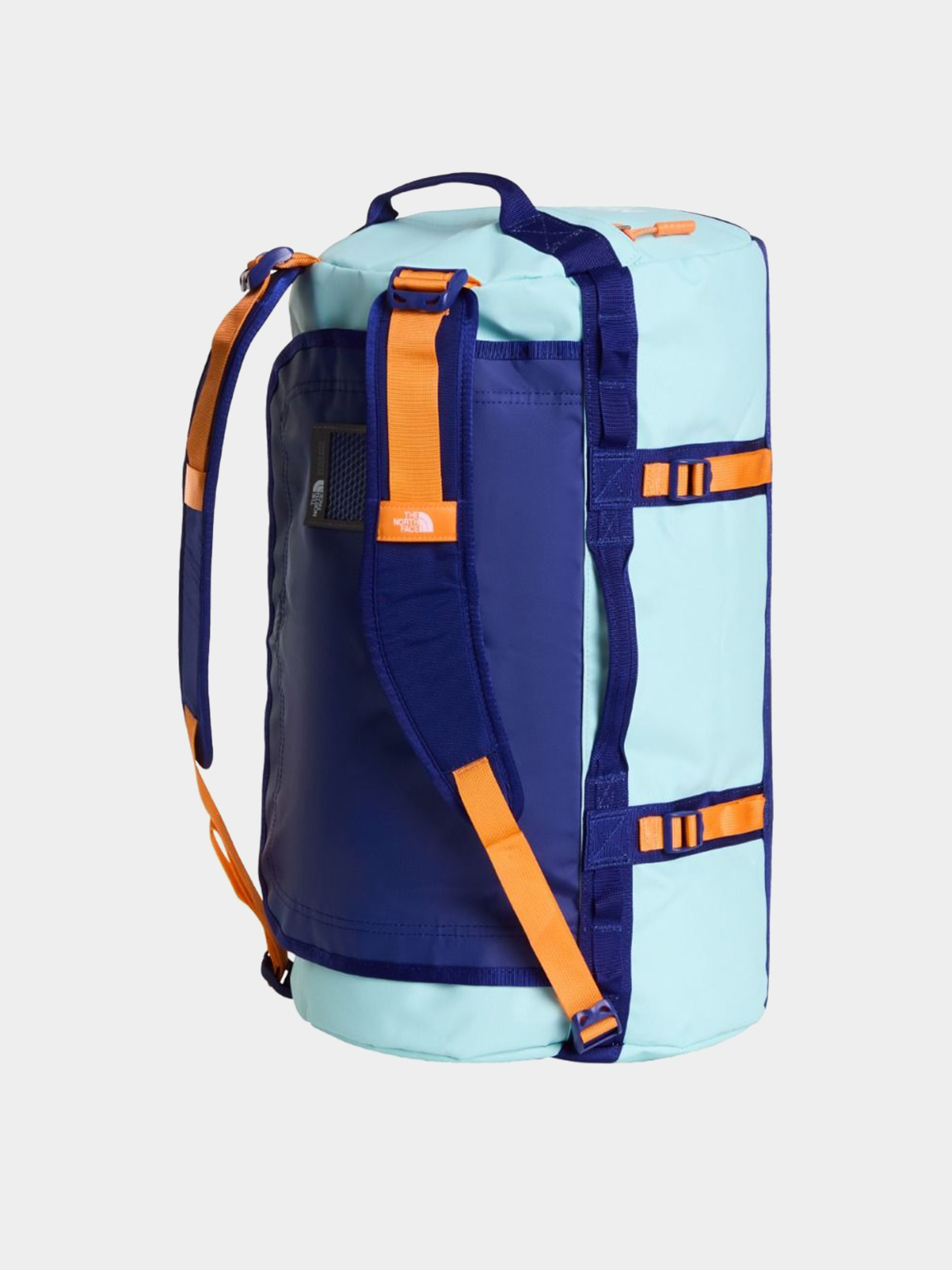 Taška The North Face Base Camp Duffel S (canal blue/bold blue/pa)