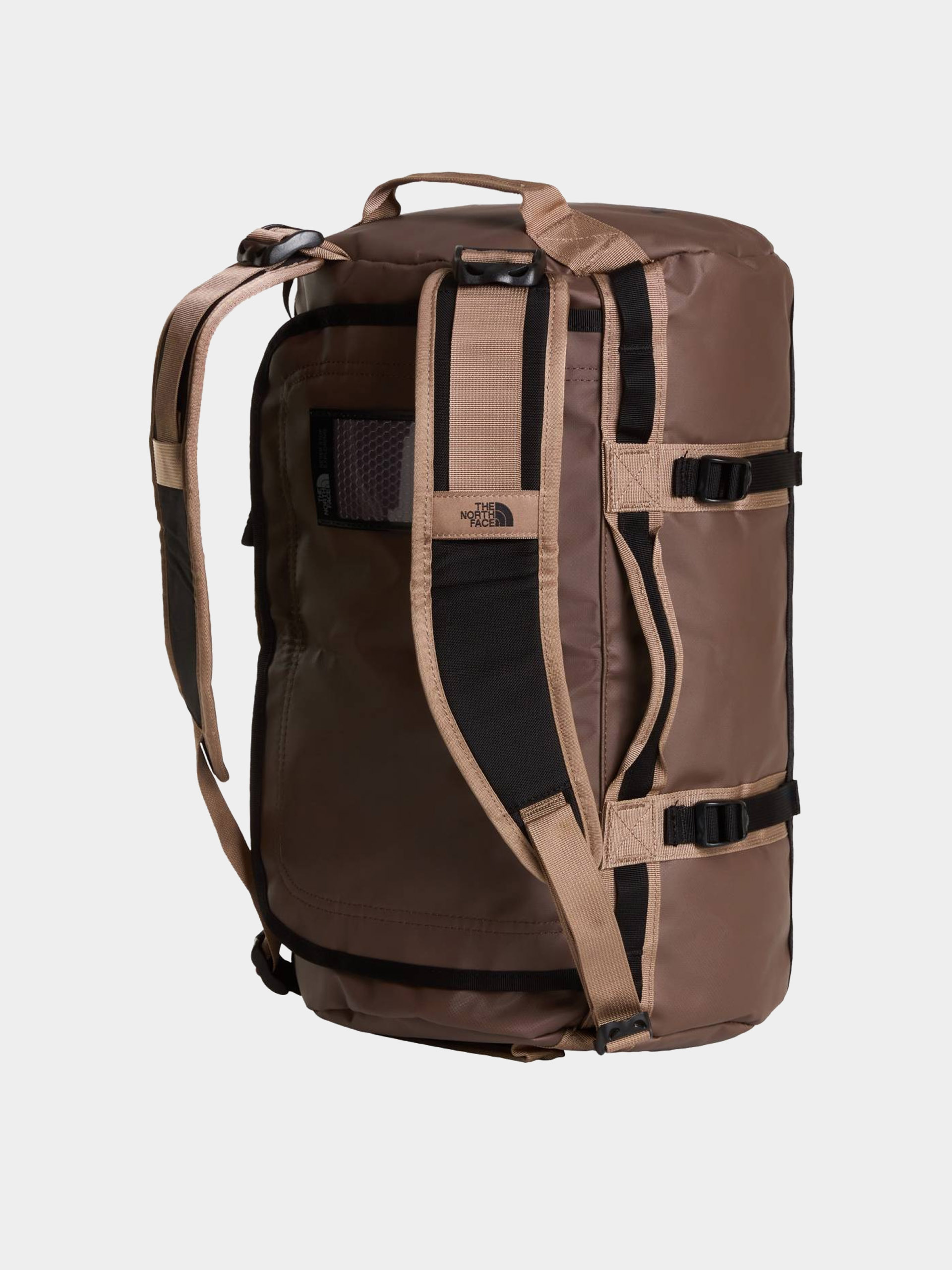 Taška The North Face Base Camp Duffel XS (smokey brown/tnf black)