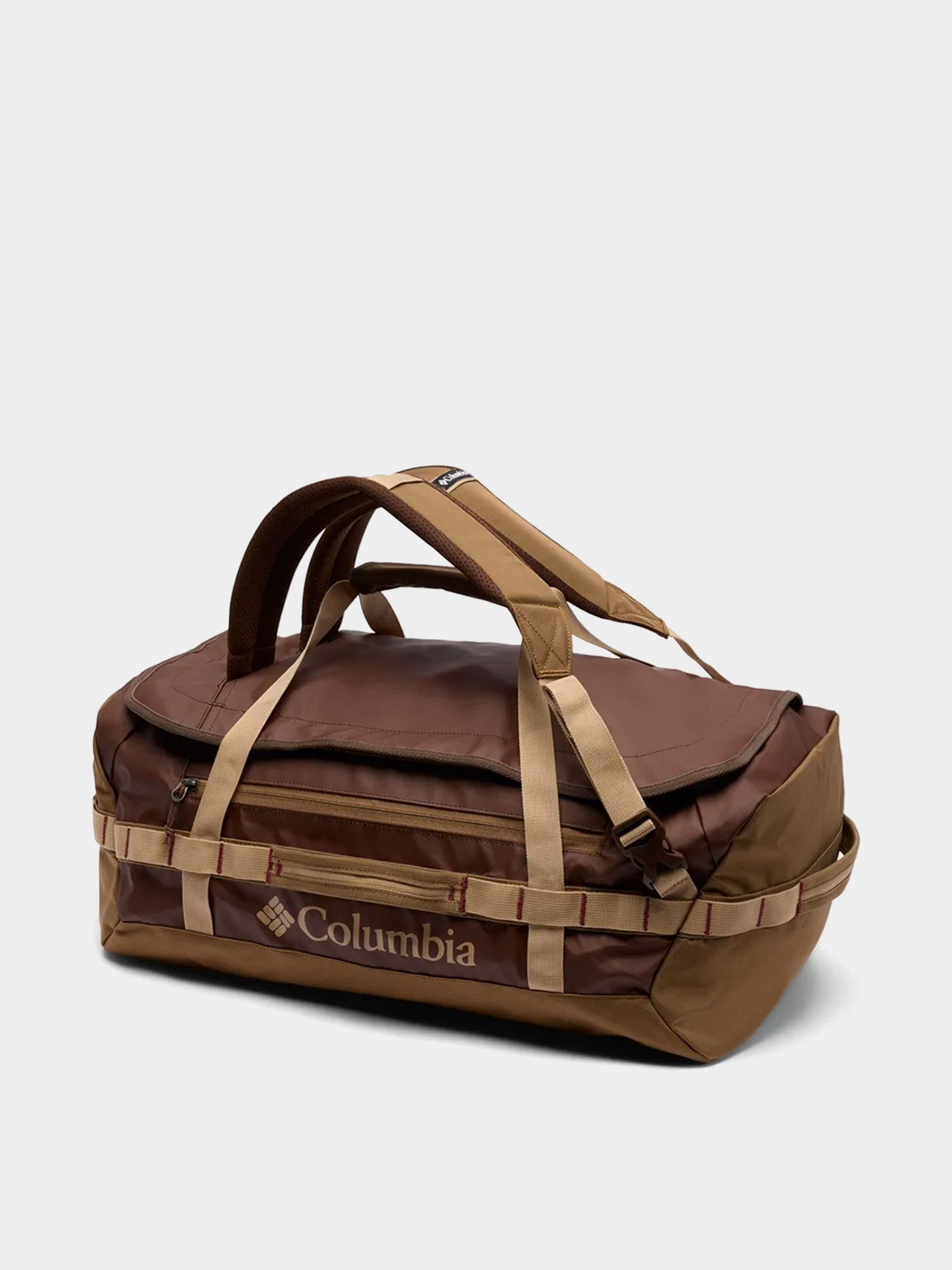 Taška Columbia Landroamer 40L (tobacco/delta)