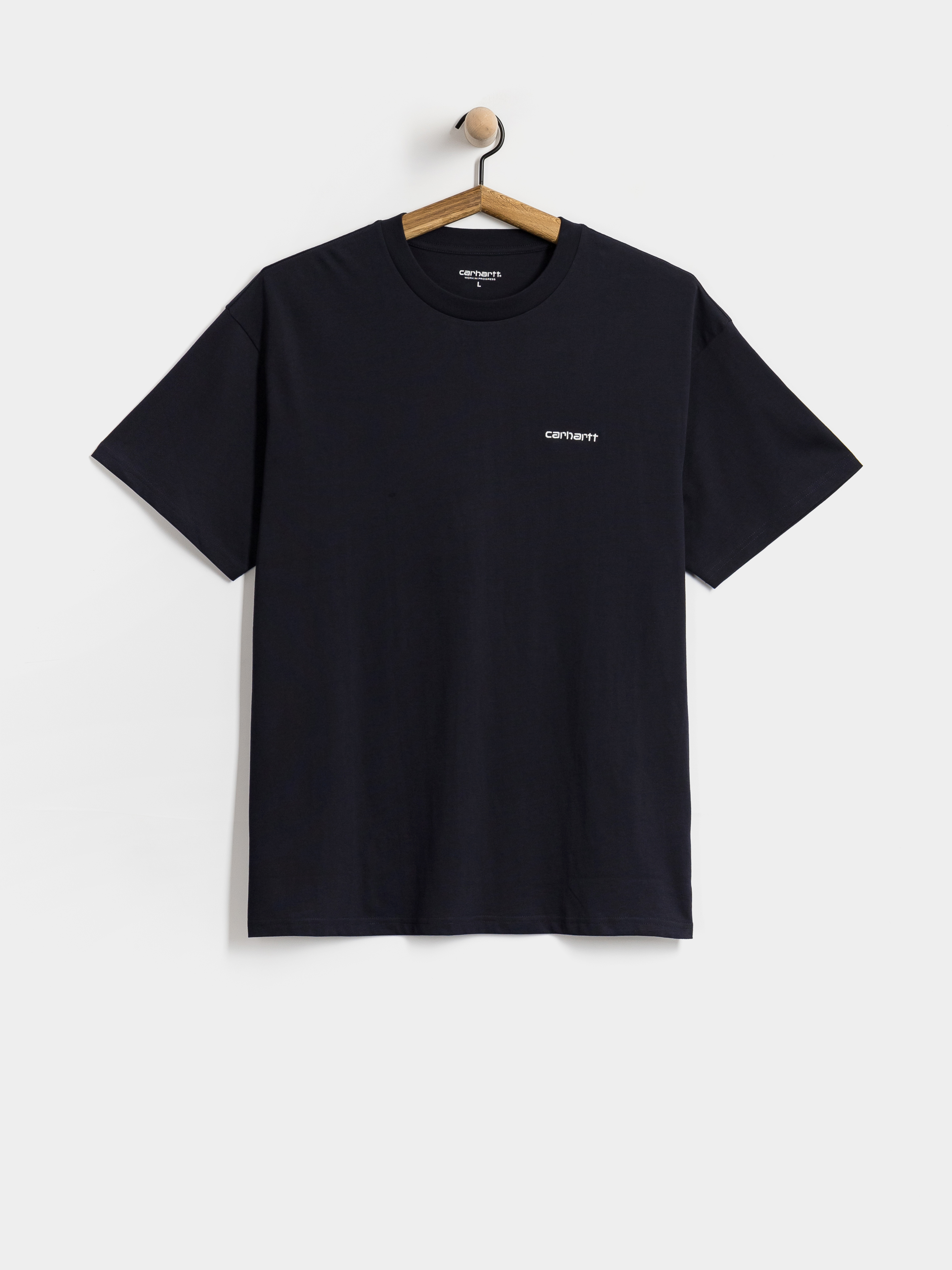 Triu010dko Carhartt WIP Script Embroidery (dark navy/white)