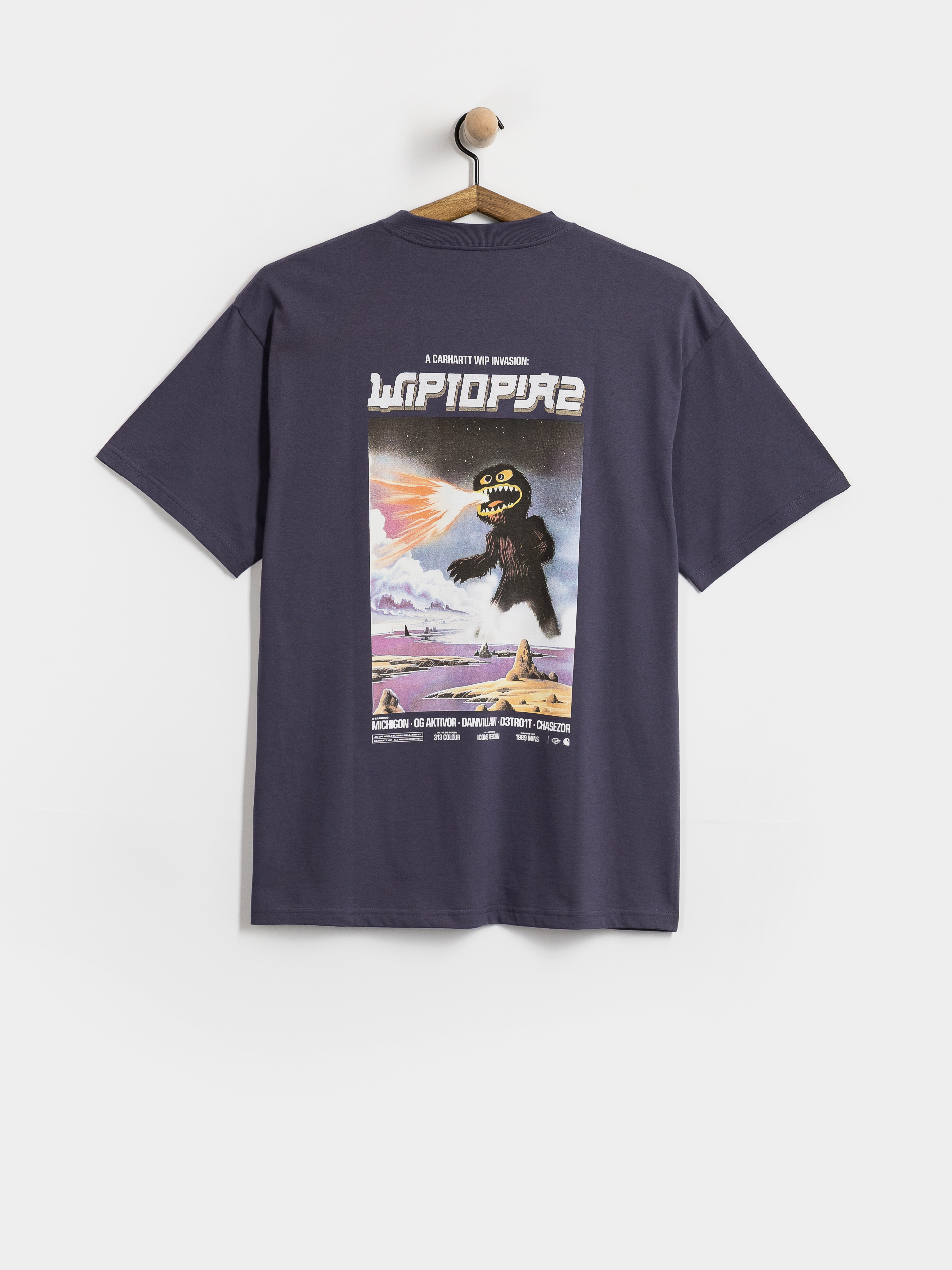 Triu010dko Carhartt WIP Wiptopia II (shady purple)