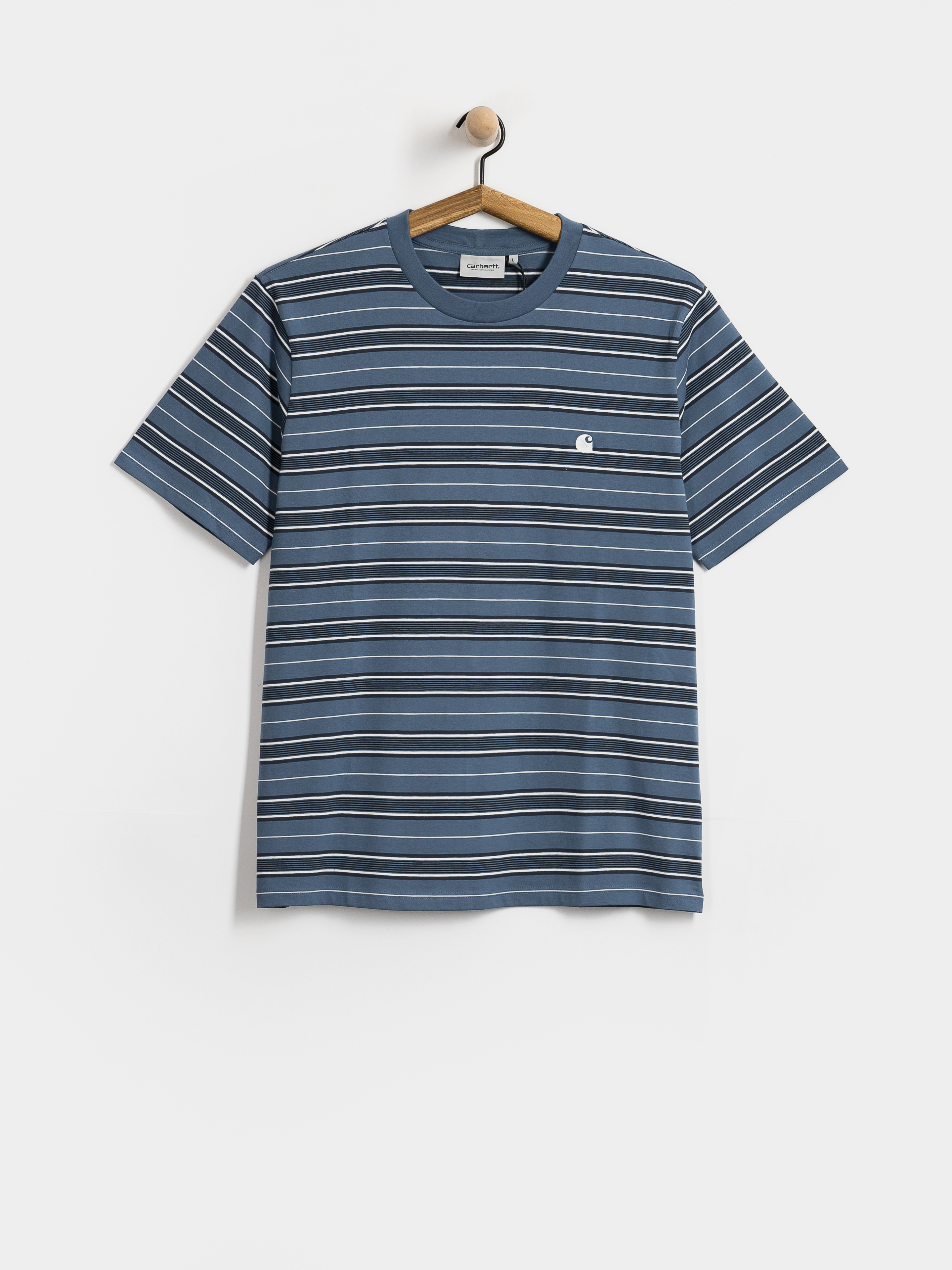 Triu010dko Carhartt WIP Bronson (bronson stripe icesheet)