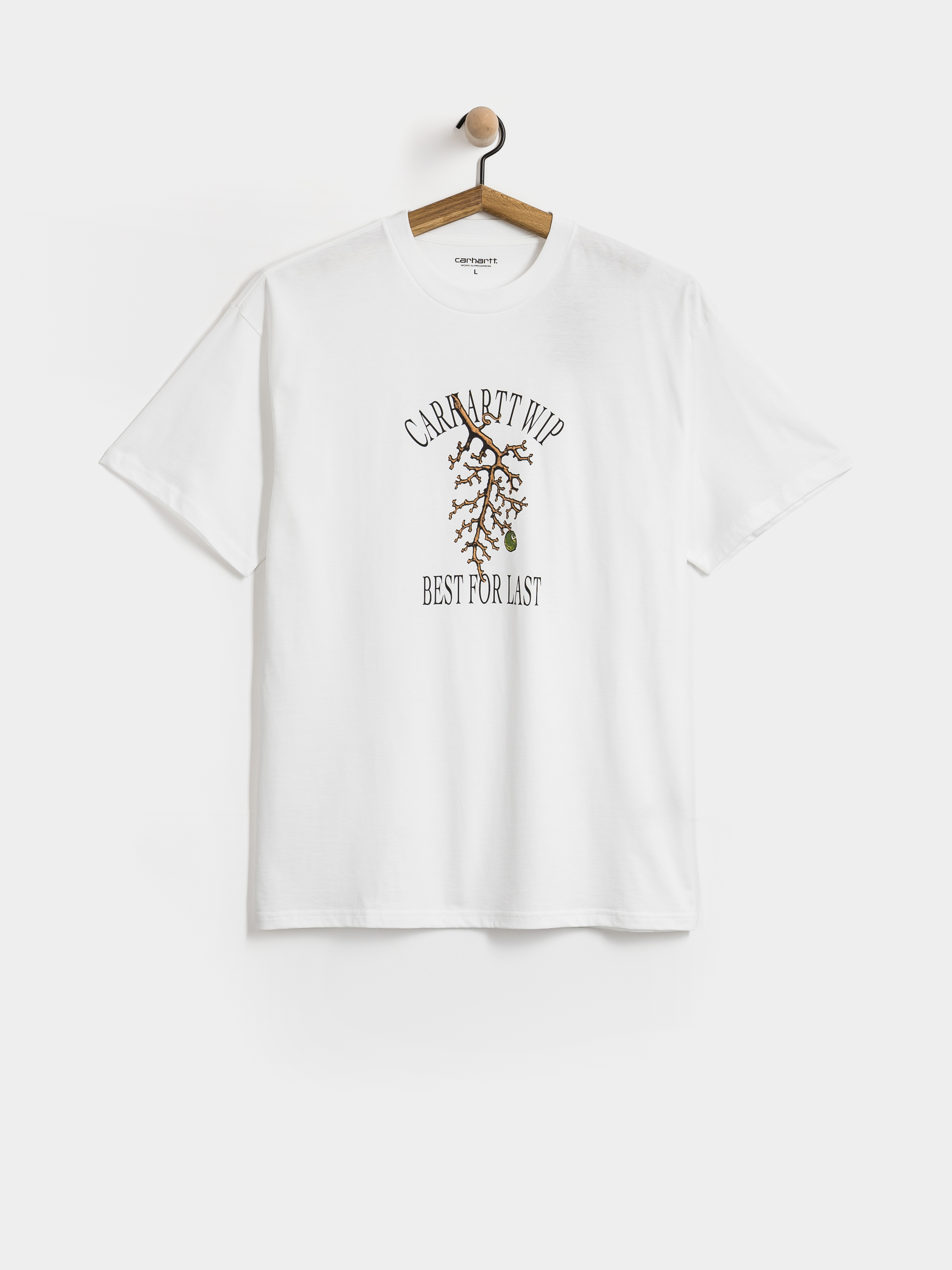 Triu010dko Carhartt WIP Restraint (white)