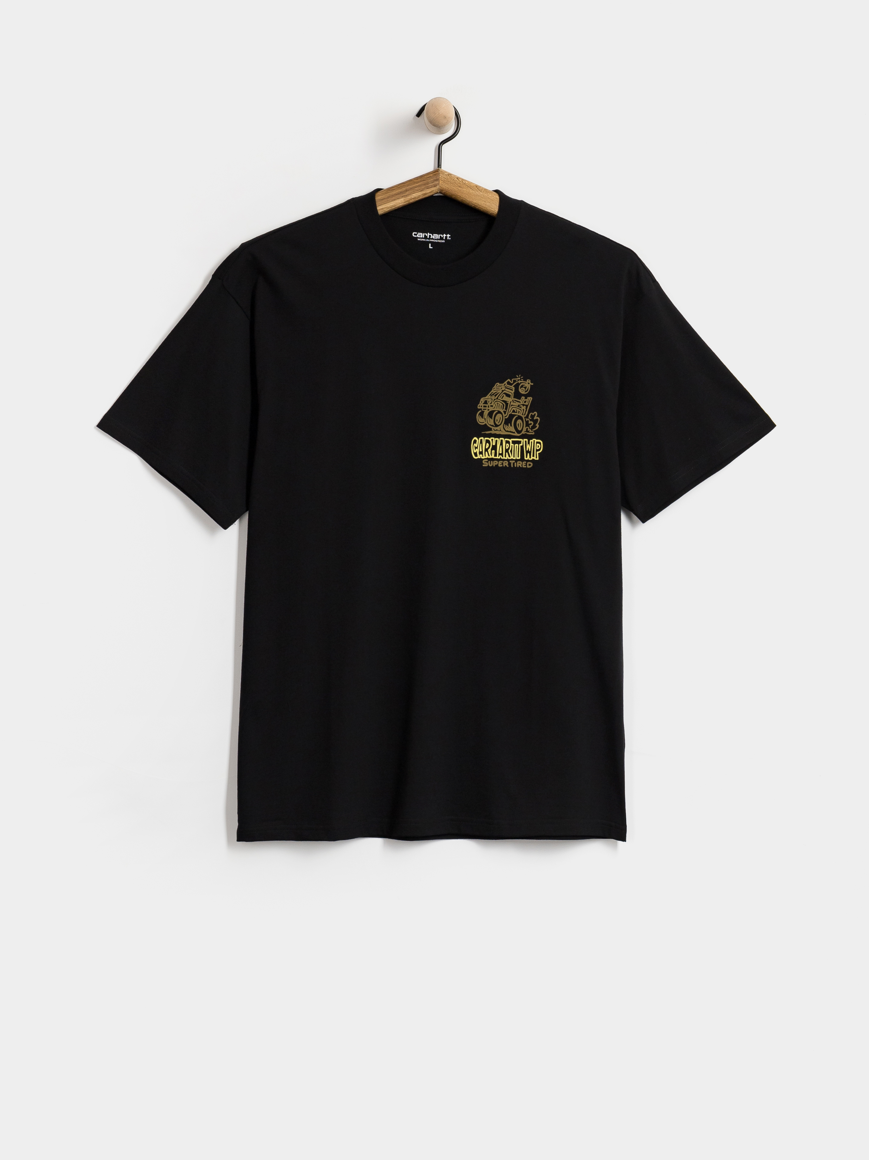 Triu010dko Carhartt WIP Hot Rat (black)